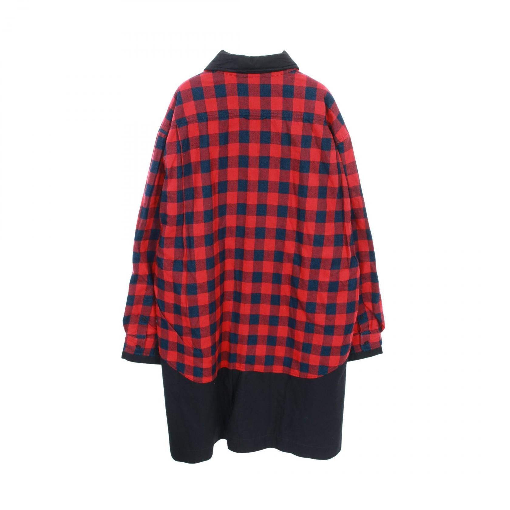 Balenciaga Balenciaga Balenciaga Cotton Jacket Textile Outerwear DUTY FREE for USA Size ONE SIZE - 2 Thumbnail