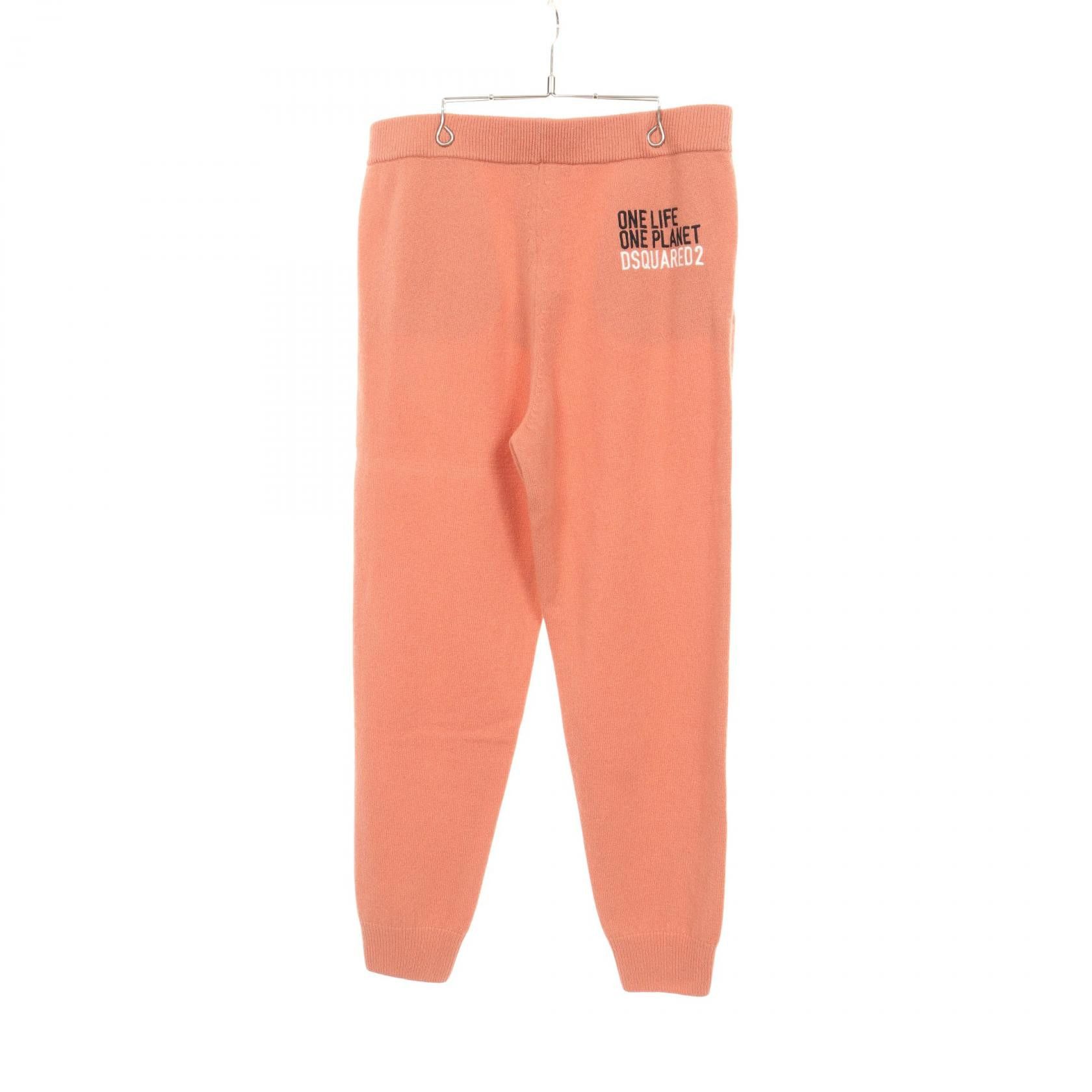 Dsquared2 Dsquared2 Dsquared2 Cashmere Pants Textile Bottoms DUTY FREE for USA Size ONE SIZE - 2 Thumbnail