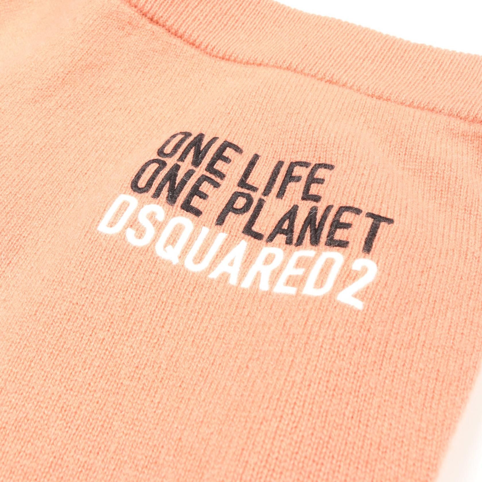Dsquared2 Dsquared2 Dsquared2 Cashmere Pants Textile Bottoms DUTY FREE for USA Size ONE SIZE - 7 Thumbnail