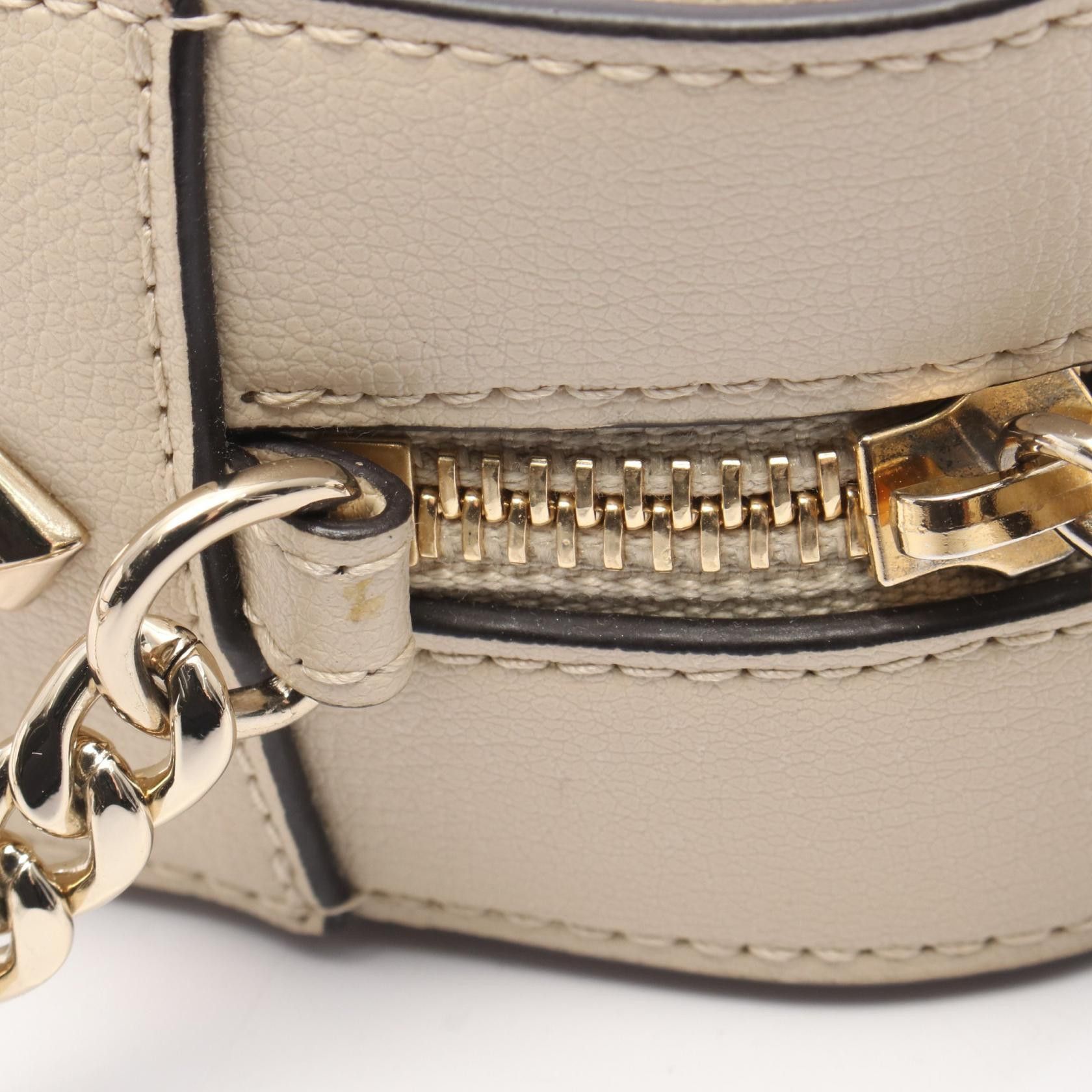 Jimmy Choo Jimmy Choo Jimmy Choo JC CAMERA Leather Shoulder Bag Leather Shoulder Bag DUTY FREE for USA Size ONE SIZE - 6 Thumbnail
