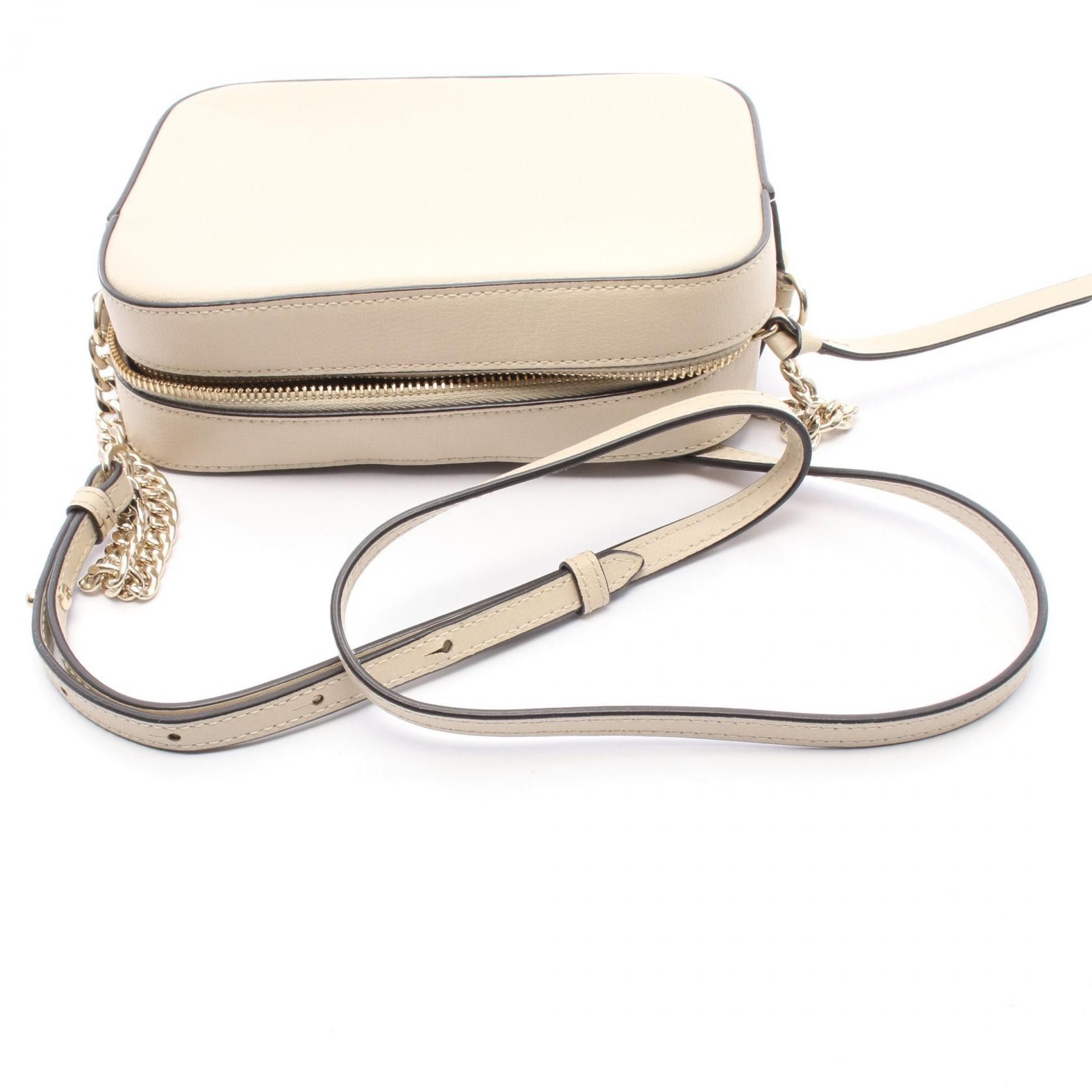 Jimmy Choo Jimmy Choo Jimmy Choo JC CAMERA Leather Shoulder Bag Leather Shoulder Bag DUTY FREE for USA Size ONE SIZE - 5 Thumbnail