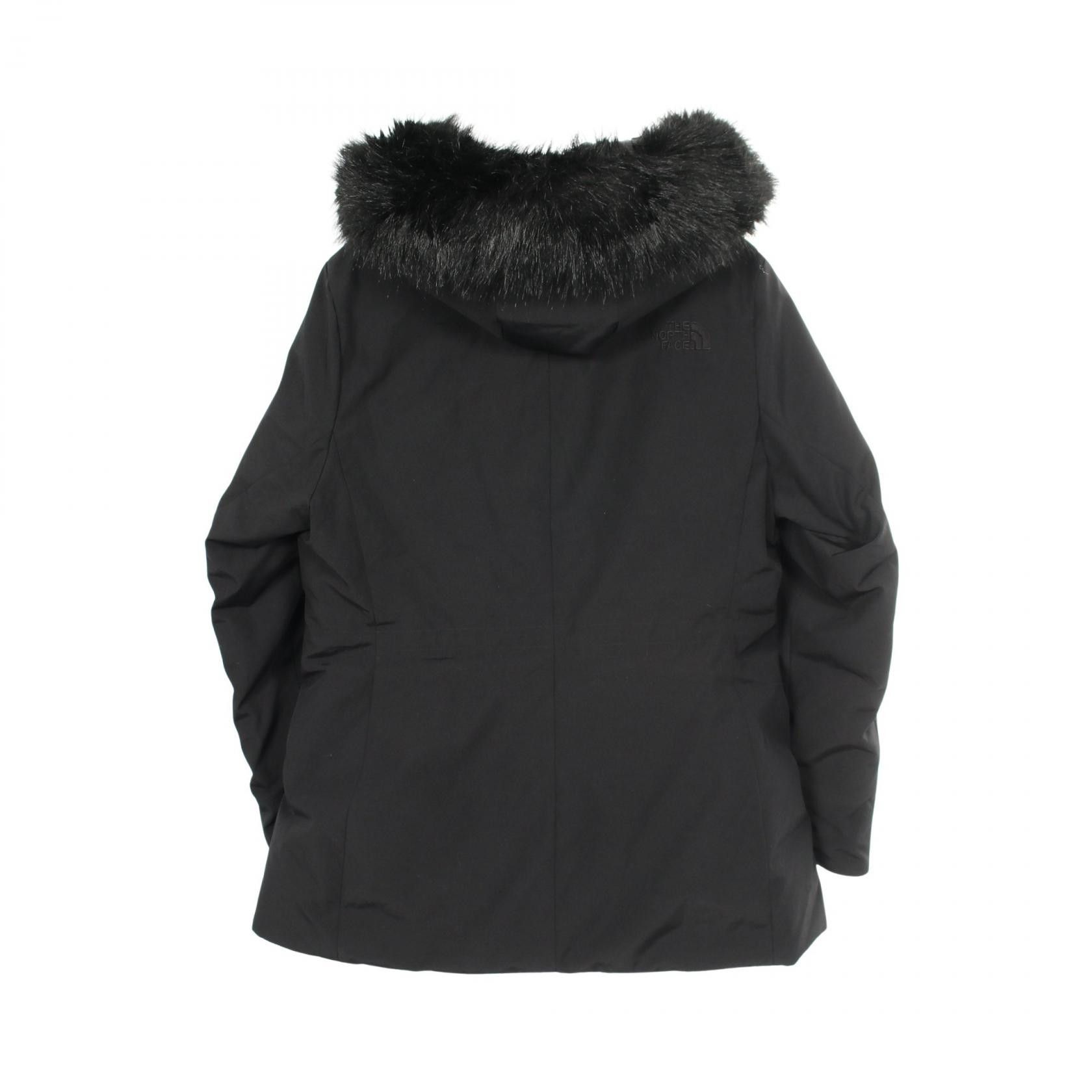 The North Face THE NORTH FACE THE NORTH FACE WHITE LABEL W'S MANTOVA RDS DOWN polyester down coat Textile Outerwear NJ1DQ87A DUTY FREE for USA Size ONE SIZE - 2 Thumbnail