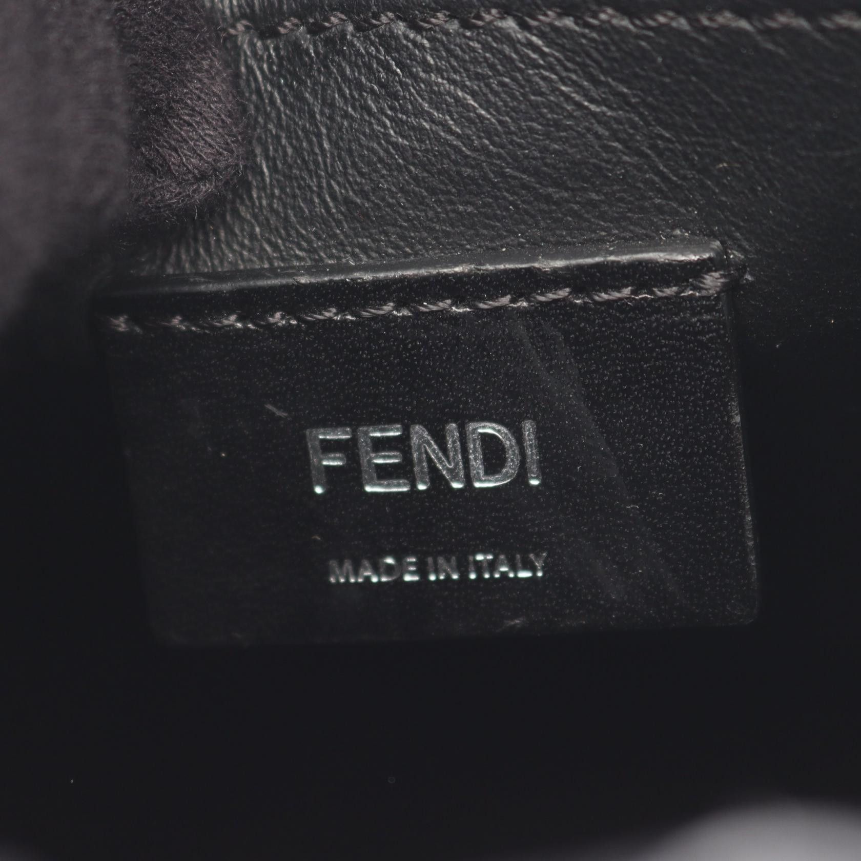 Fendi Fendi Fendi Pack Shopping Bag Small Leather Handbag Leather Handbag 7VA512 DUTY FREE for USA Size ONE SIZE - 4 Thumbnail