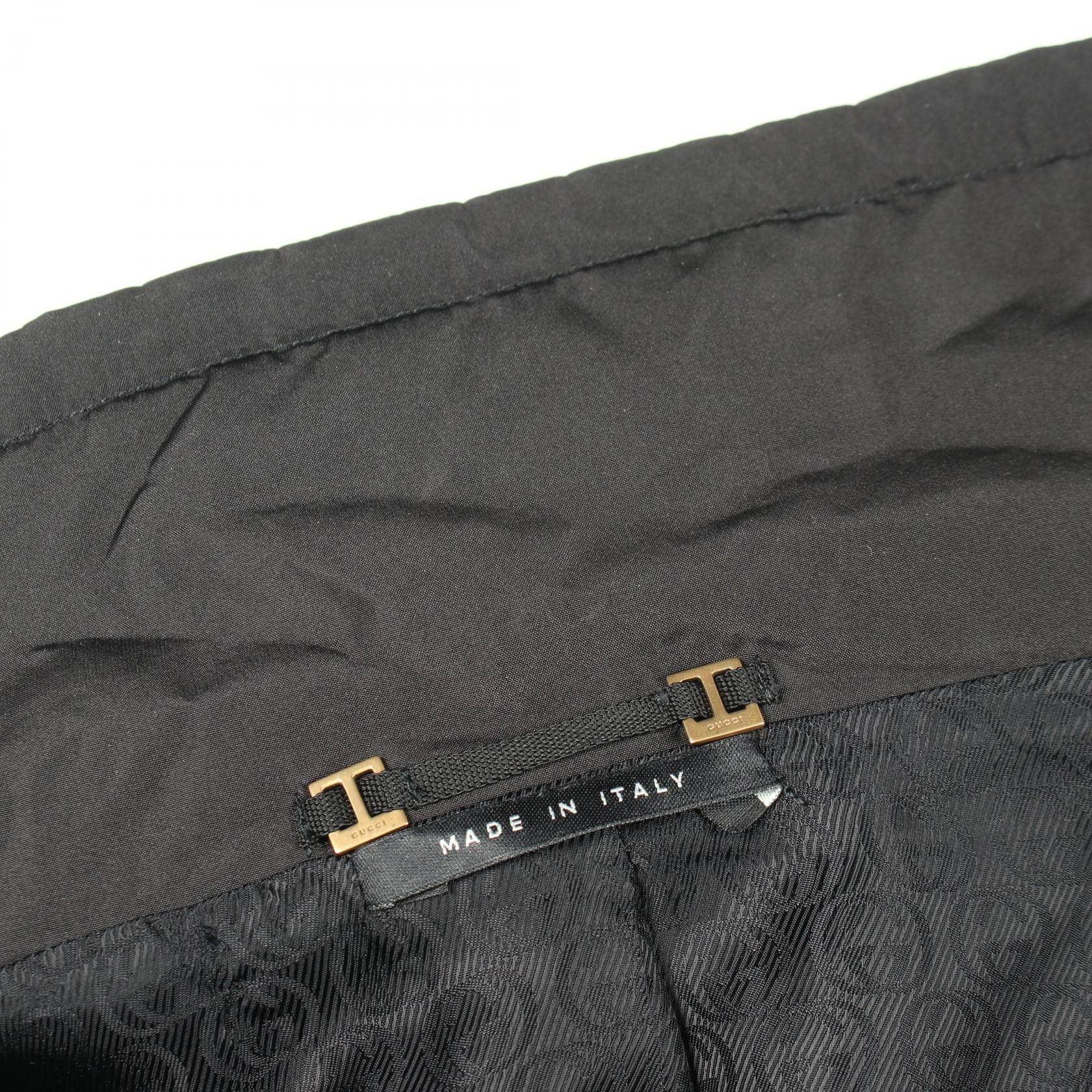 Gucci Gucci Gucci Polyester Coat Textile Outerwear 115877 DUTY FREE for USA Size ONE SIZE - 8 Thumbnail