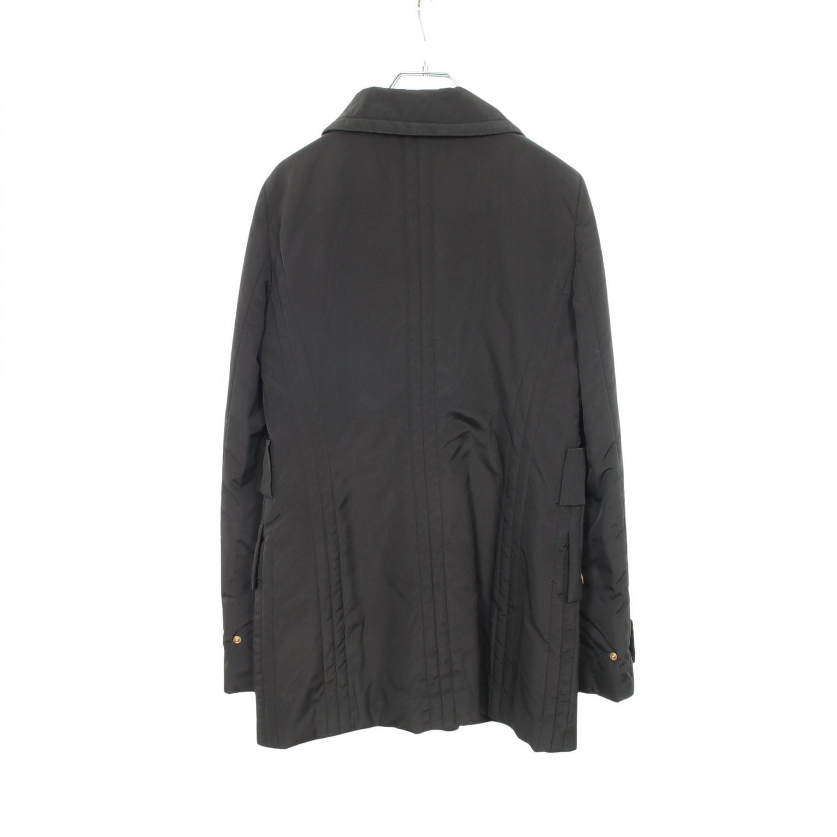 Gucci Gucci Gucci Polyester Coat Textile Outerwear 115877 DUTY FREE for USA Size ONE SIZE - 2 Thumbnail