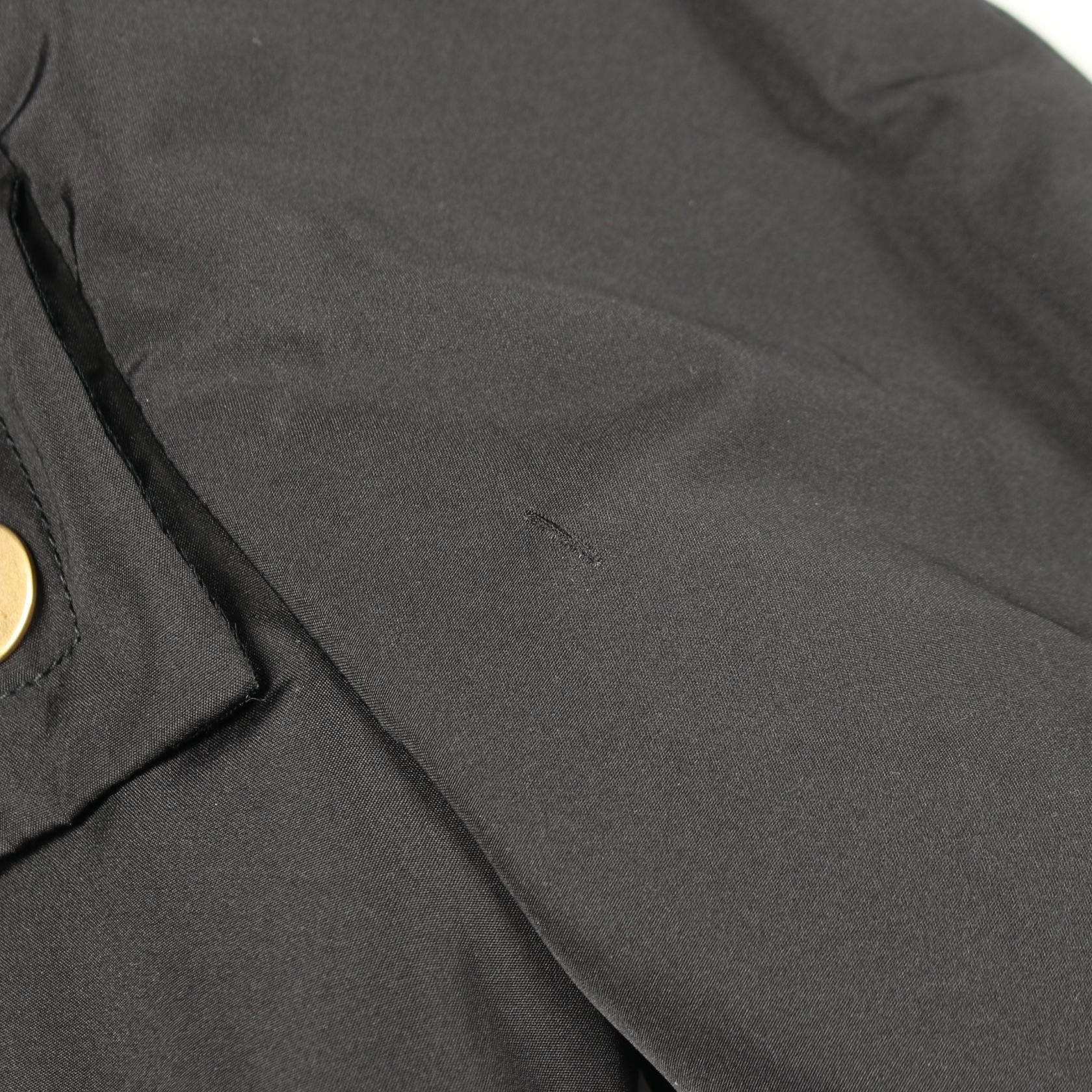 Gucci Gucci Gucci Polyester Coat Textile Outerwear 115877 DUTY FREE for USA Size ONE SIZE - 6 Thumbnail