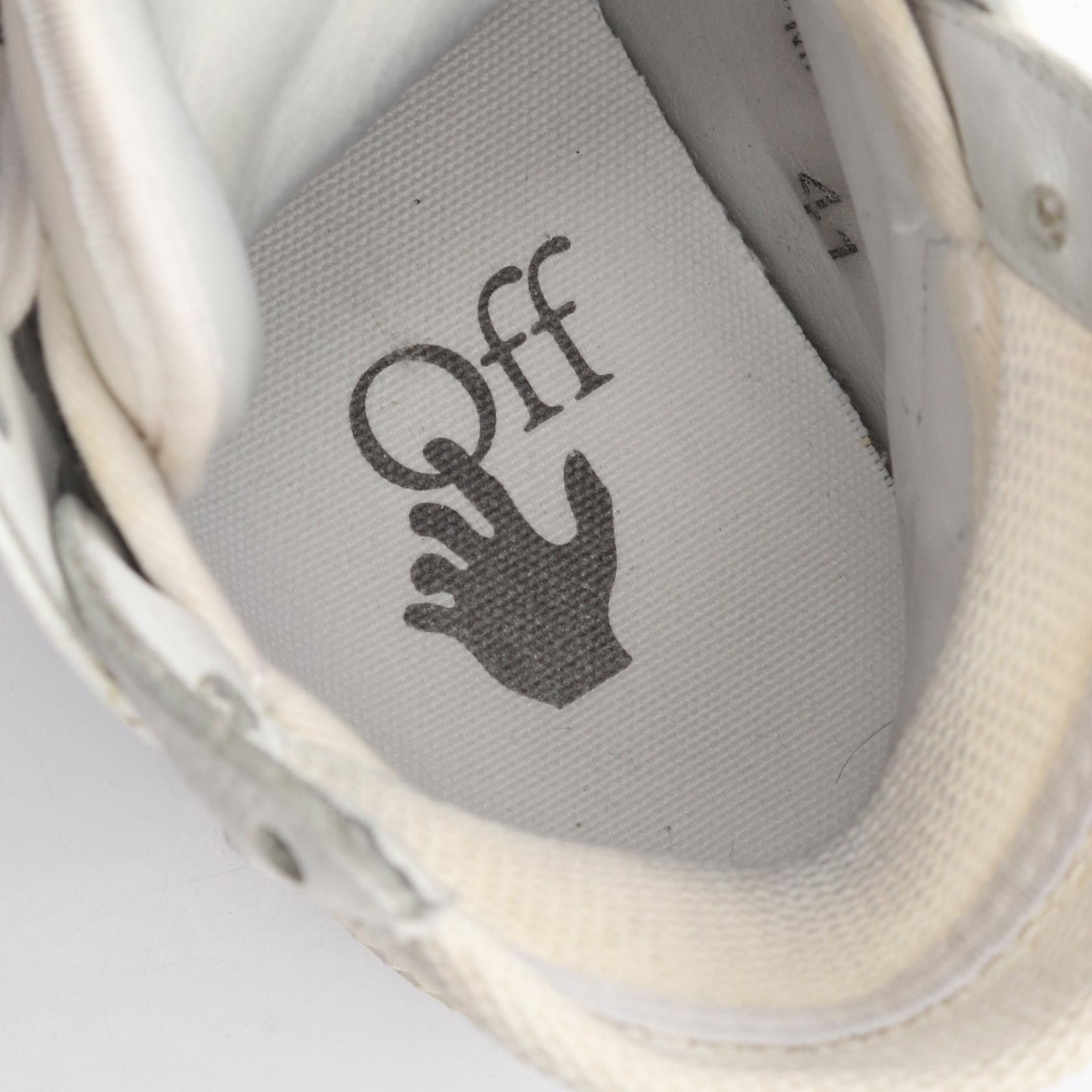 Off-White Off-White OFF-WHITE Off Court 3.0 Leather Sneakers Leather Shoes DUTY FREE for USA Size ONE SIZE - 5 Thumbnail