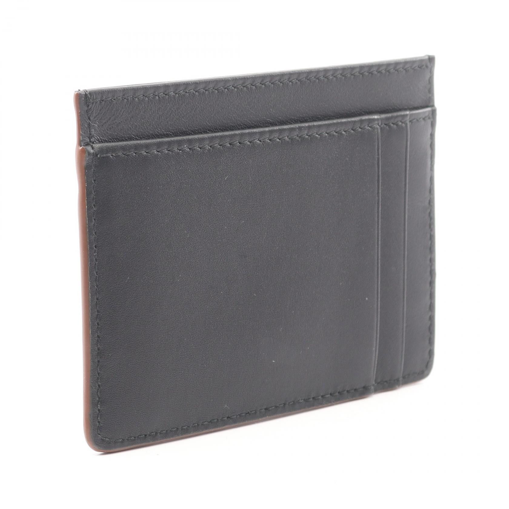 Miu Miu Miu Miu Miu Miu FINE CALF LOGO leather card case Leather Card Case 5MC076 DUTY FREE for USA Size ONE SIZE - 2 Thumbnail