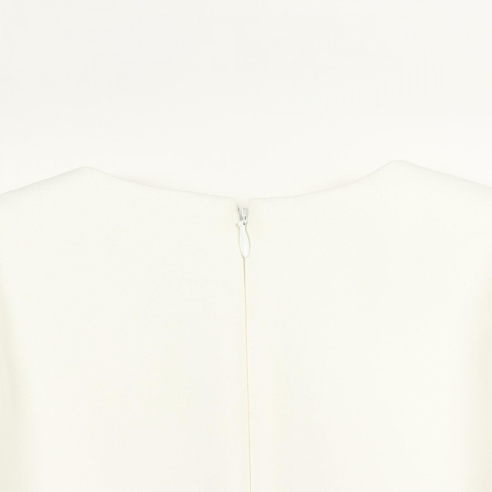 Other Other Yoko Chan Polyester Blouse Textile Tops DUTY FREE for USA Size ONE SIZE - 6 Thumbnail