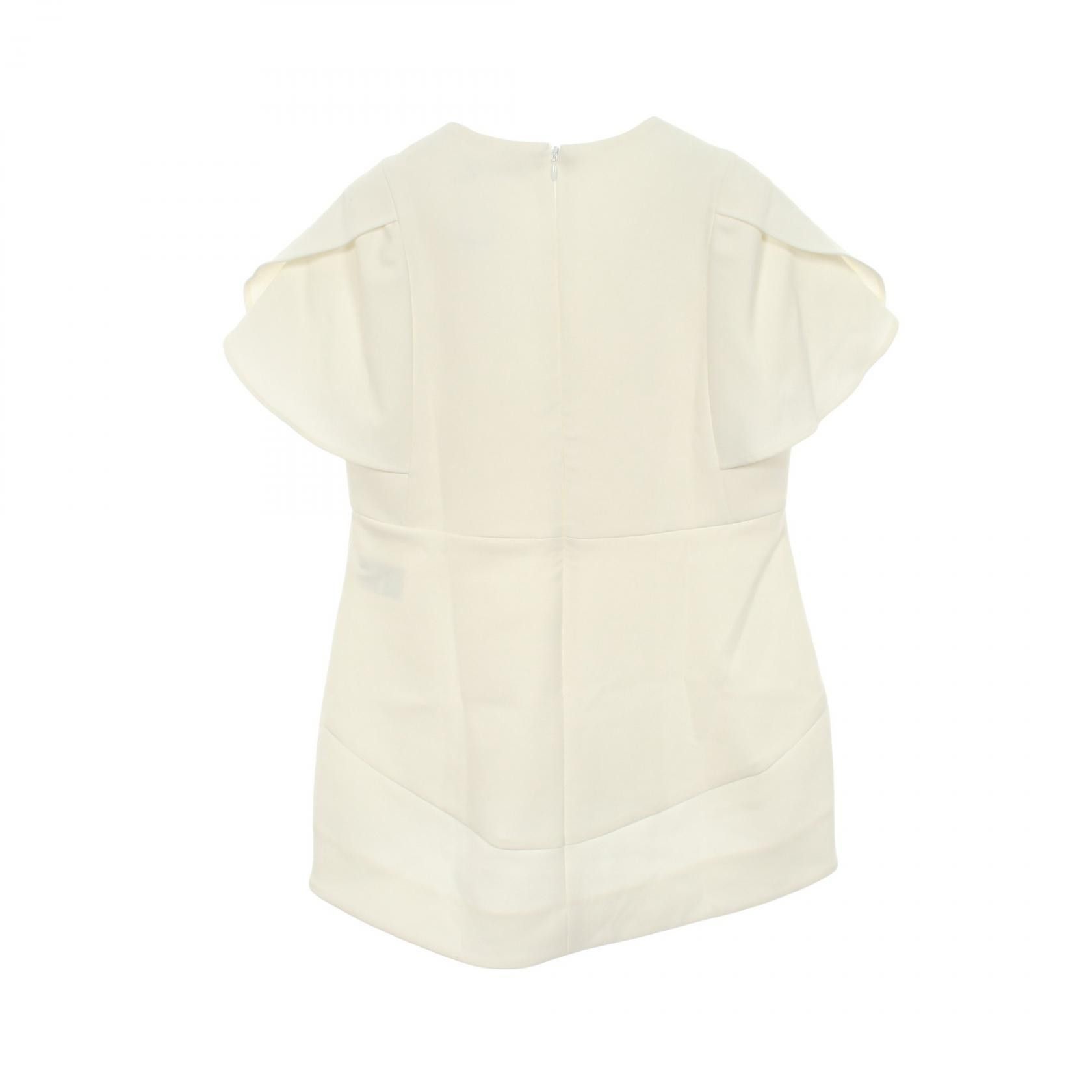 Other Other Yoko Chan Polyester Blouse Textile Tops DUTY FREE for USA Size ONE SIZE - 2 Thumbnail