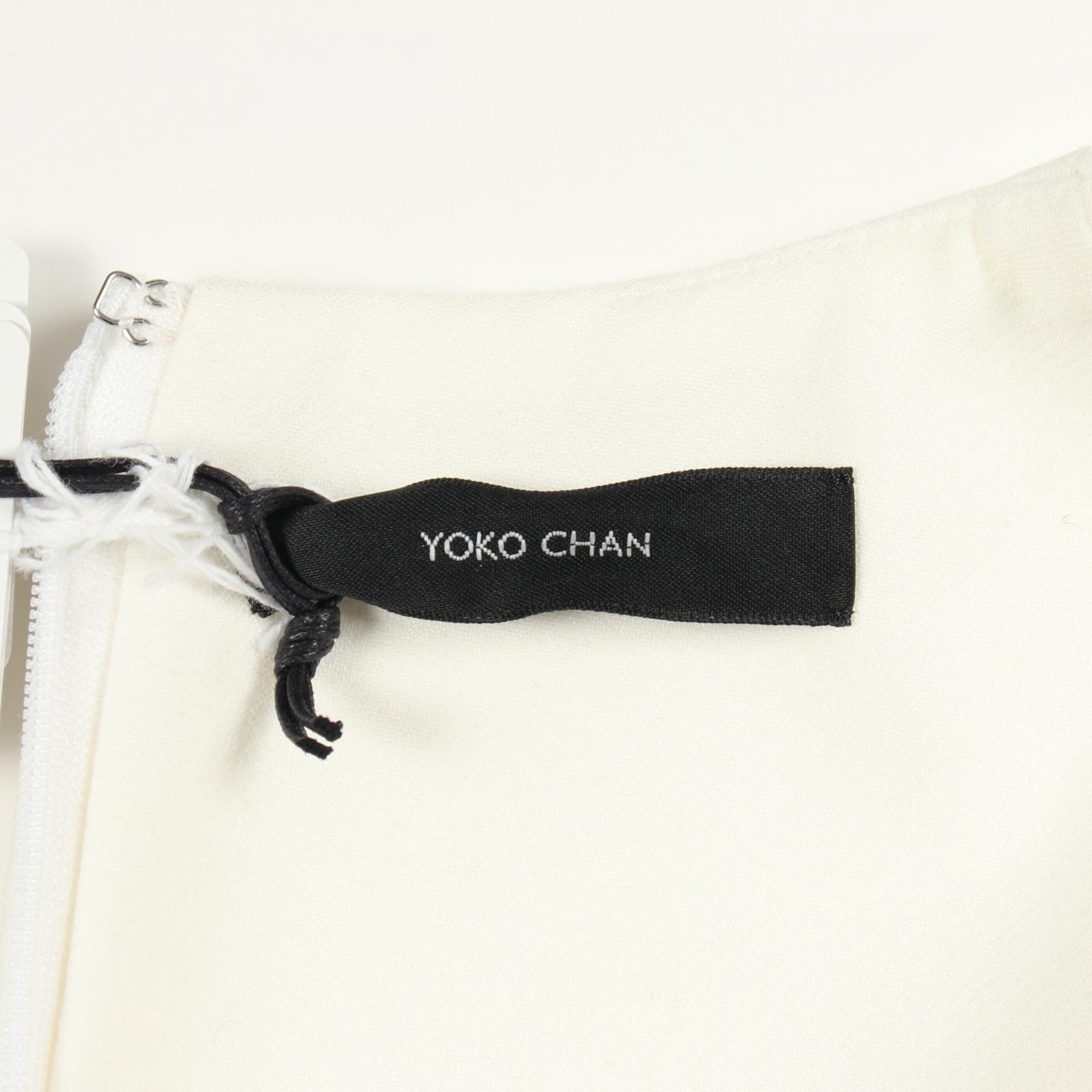 Other Other Yoko Chan Polyester Blouse Textile Tops DUTY FREE for USA Size ONE SIZE - 3 Thumbnail