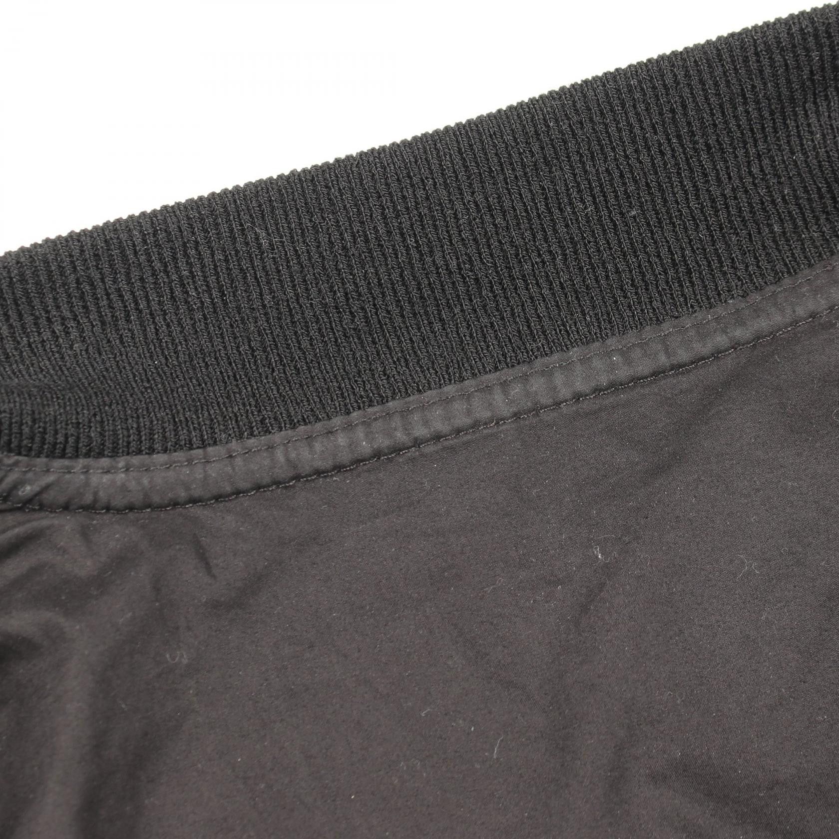 Rick Owens Rick Owens Rick Owens Wool Flight Jacket Textile Outerwear RU18F1791-WB DUTY FREE for USA Size ONE SIZE - 6 Thumbnail