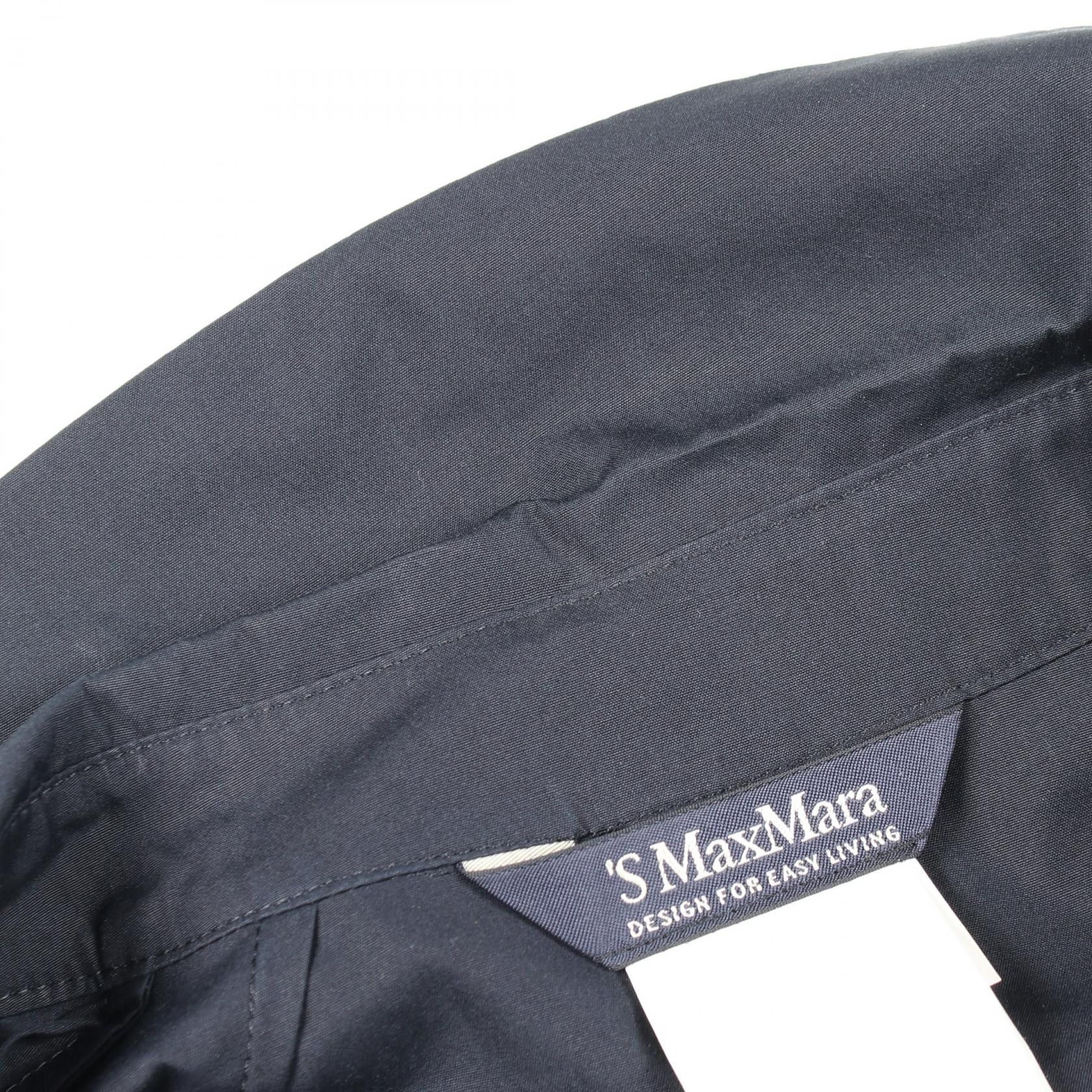 Max Mara MaxMara S Max Mara Cotton Dress Textile Dresses DUTY FREE for USA Size ONE SIZE - 6 Thumbnail