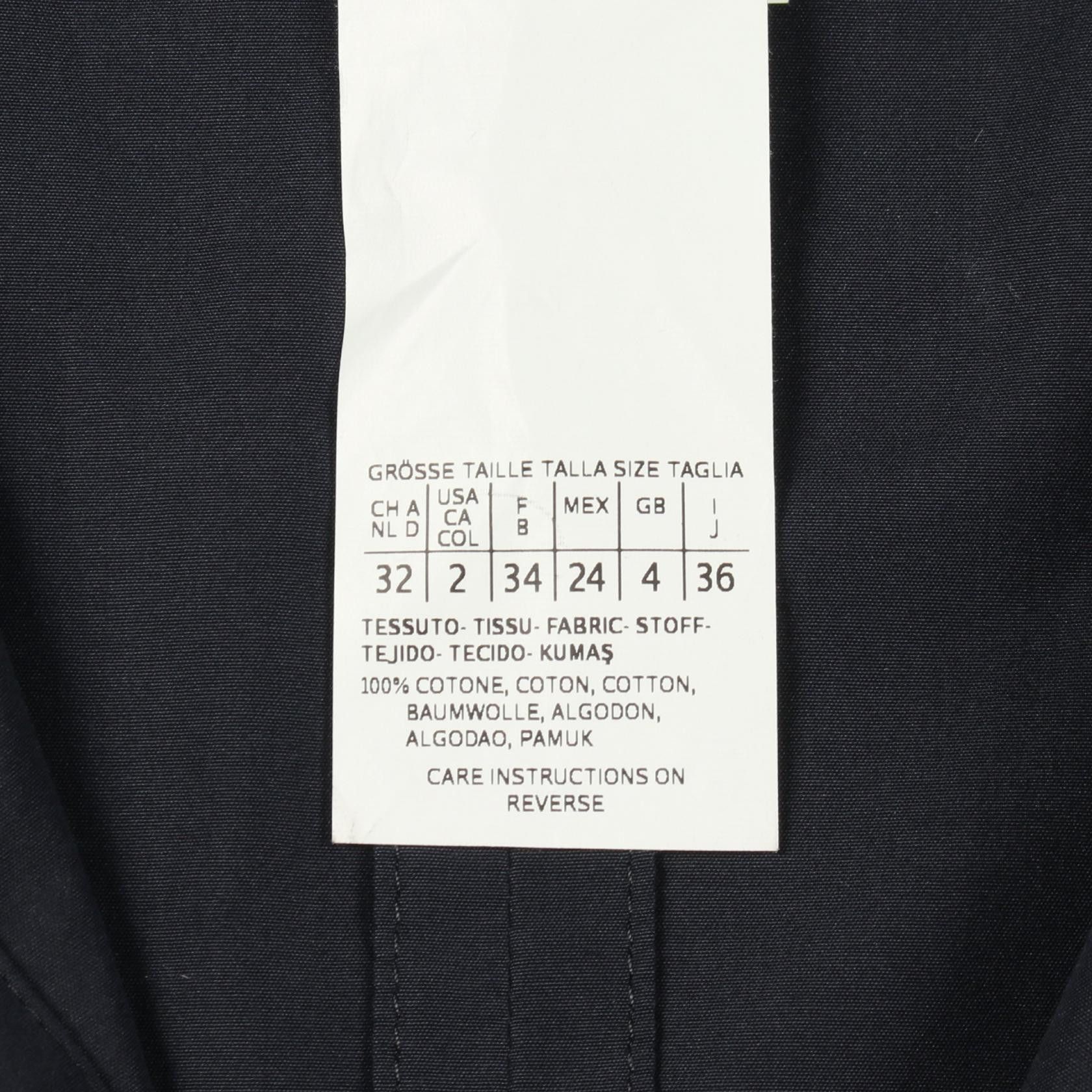 Max Mara MaxMara S Max Mara Cotton Dress Textile Dresses DUTY FREE for USA Size ONE SIZE - 5 Thumbnail