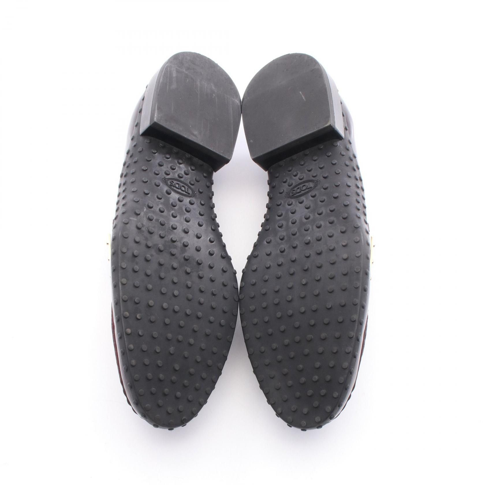 Tod's Tod's Tod's Leather Loafers Leather Shoes DUTY FREE for USA Size ONE SIZE - 4 Thumbnail