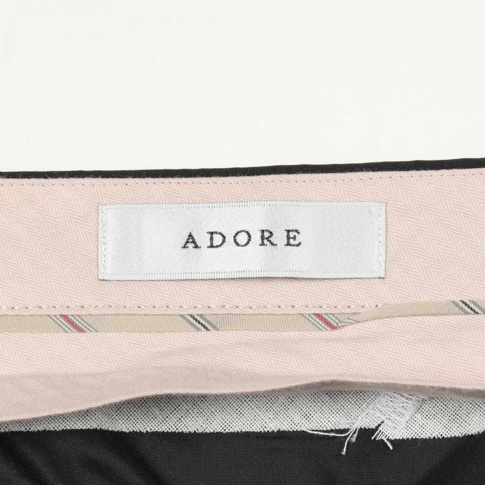 Other Other ADORE Cotton Skirt Textile Skirts DUTY FREE for USA Size ONE SIZE - 3 Thumbnail