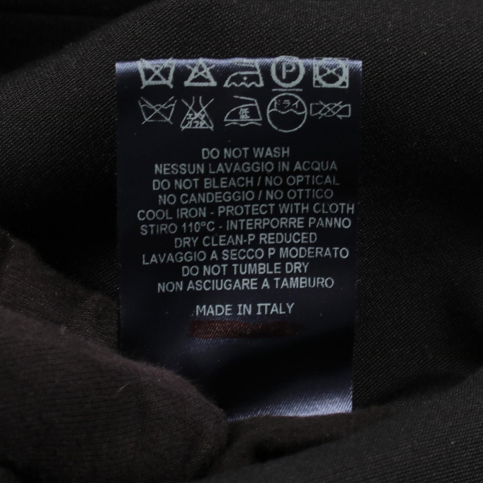 Other Other Herno Wool Nylon Cotton Outerwear Textile Outerwear CA0023D DUTY FREE for USA Size ONE SIZE - 6 Thumbnail