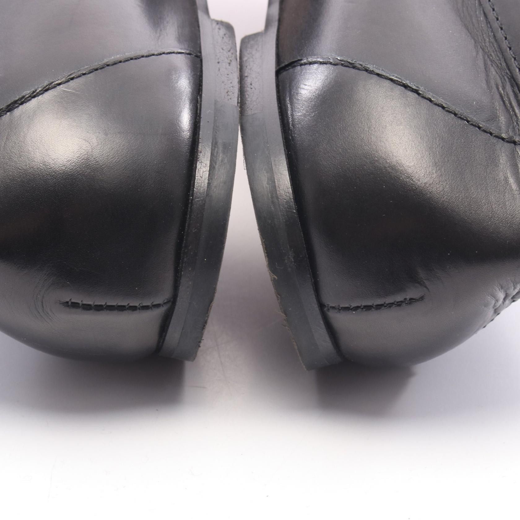 Tod's Tod's Tod's KATE Leather Loafers Leather Shoes DUTY FREE for USA Size ONE SIZE - 10 Thumbnail