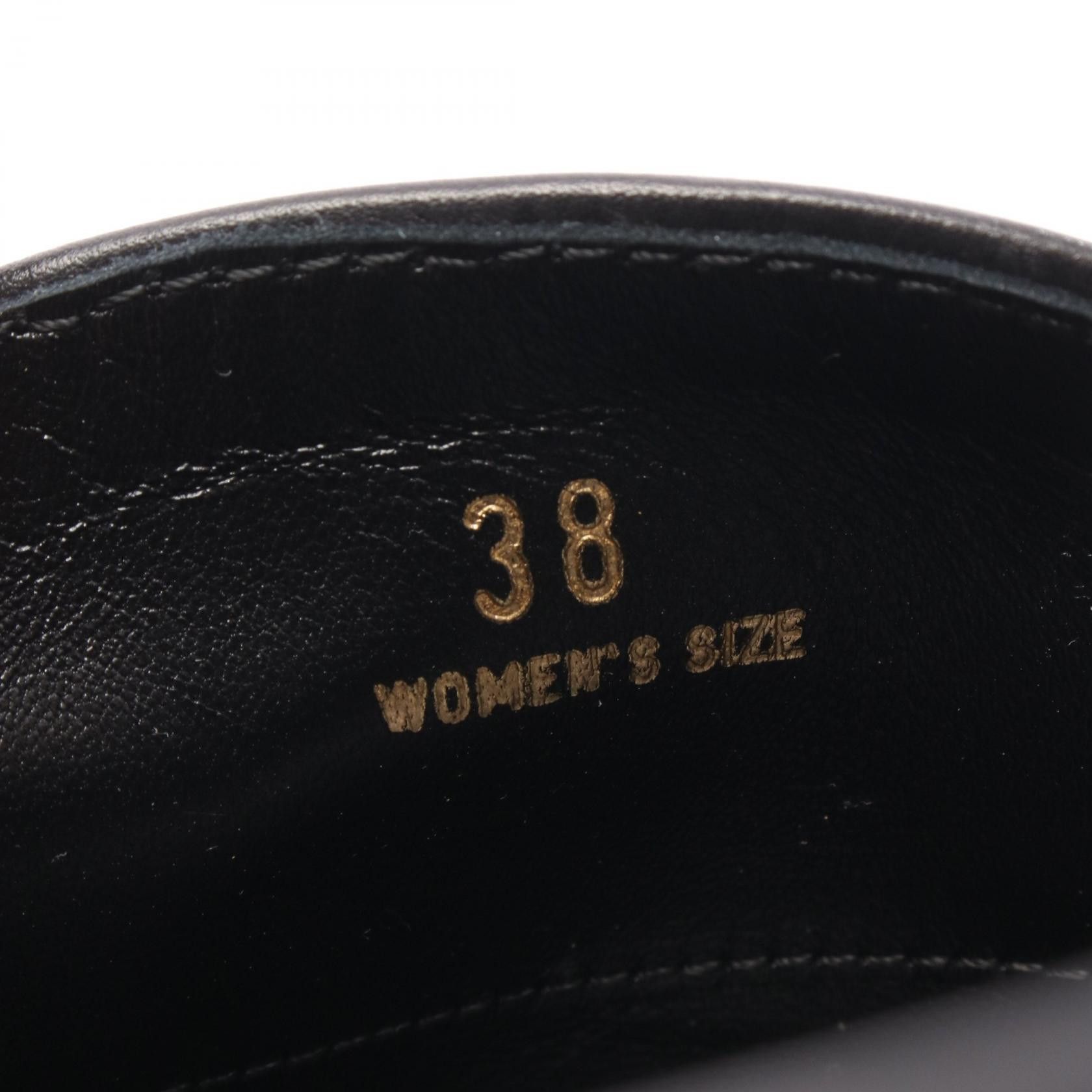 Tod's Tod's Tod's KATE Leather Loafers Leather Shoes DUTY FREE for USA Size ONE SIZE - 6 Thumbnail