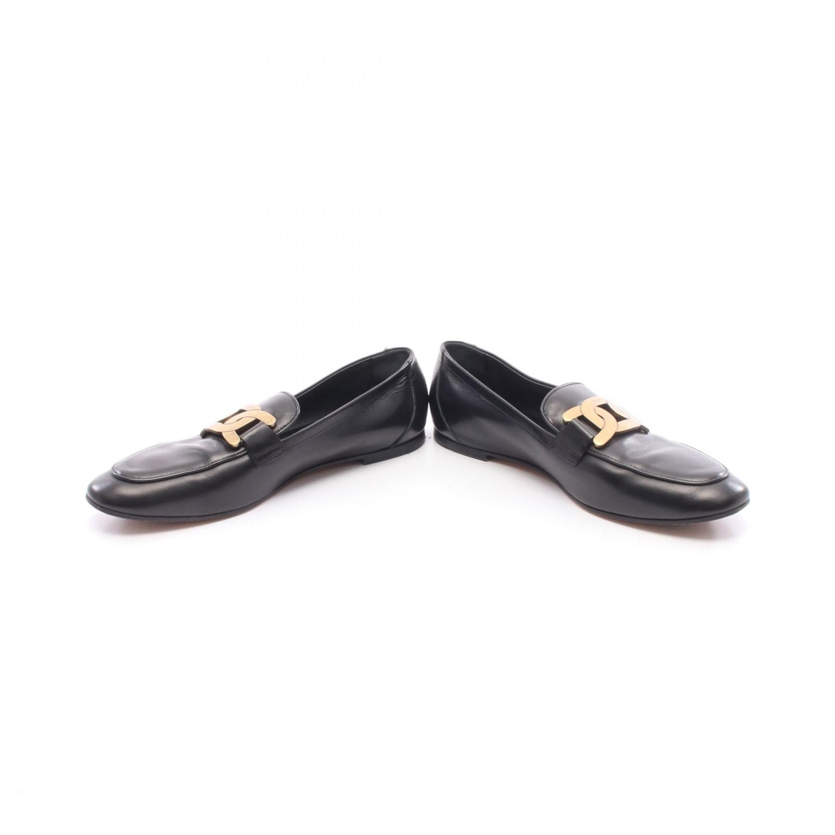 Tod's Tod's Tod's KATE Leather Loafers Leather Shoes DUTY FREE for USA Size ONE SIZE - 3 Thumbnail