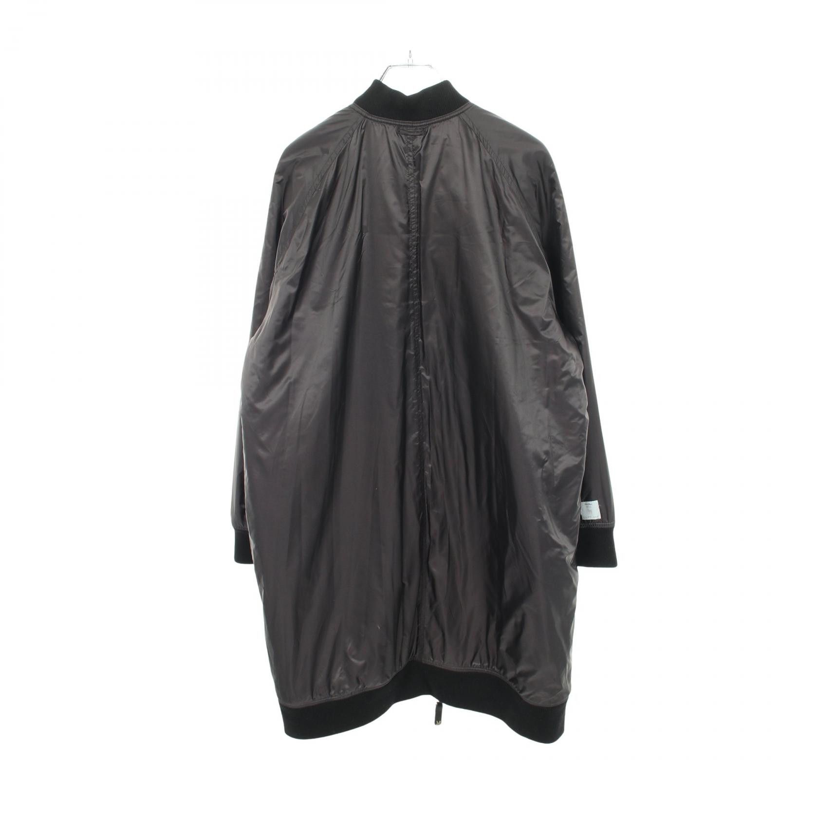 Max Mara Max Mara Max Mara The Cube Polyester Coat Textile Outerwear 23949102376 DUTY FREE for USA Size ONE SIZE - 2 Thumbnail