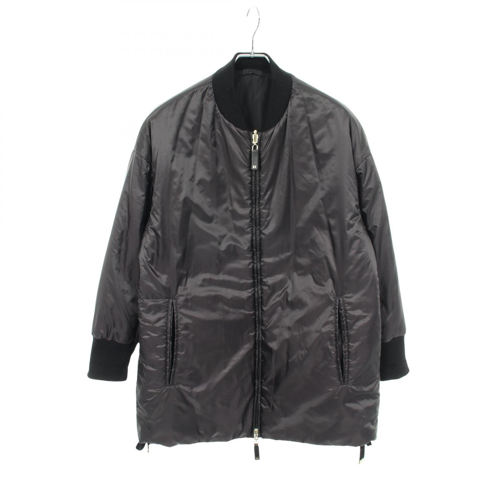 Max Mara Max Mara Max Mara The Cube Polyester Outerwear Textile Outerwear 24294960346 DUTY FREE for USA Size ONE SIZE - 3 Thumbnail