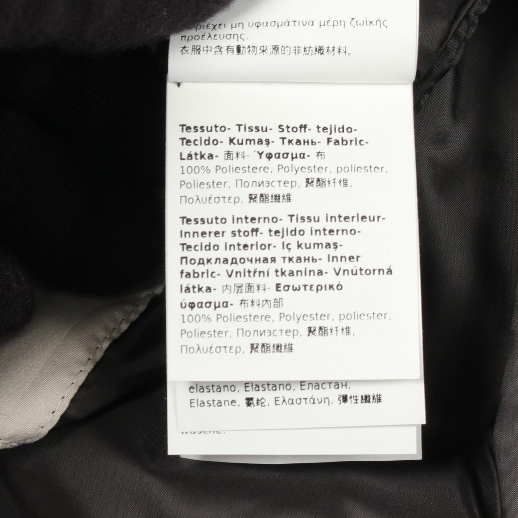 Max Mara Max Mara Max Mara The Cube Polyester Outerwear Textile Outerwear 24294960346 DUTY FREE for USA Size ONE SIZE - 6 Thumbnail