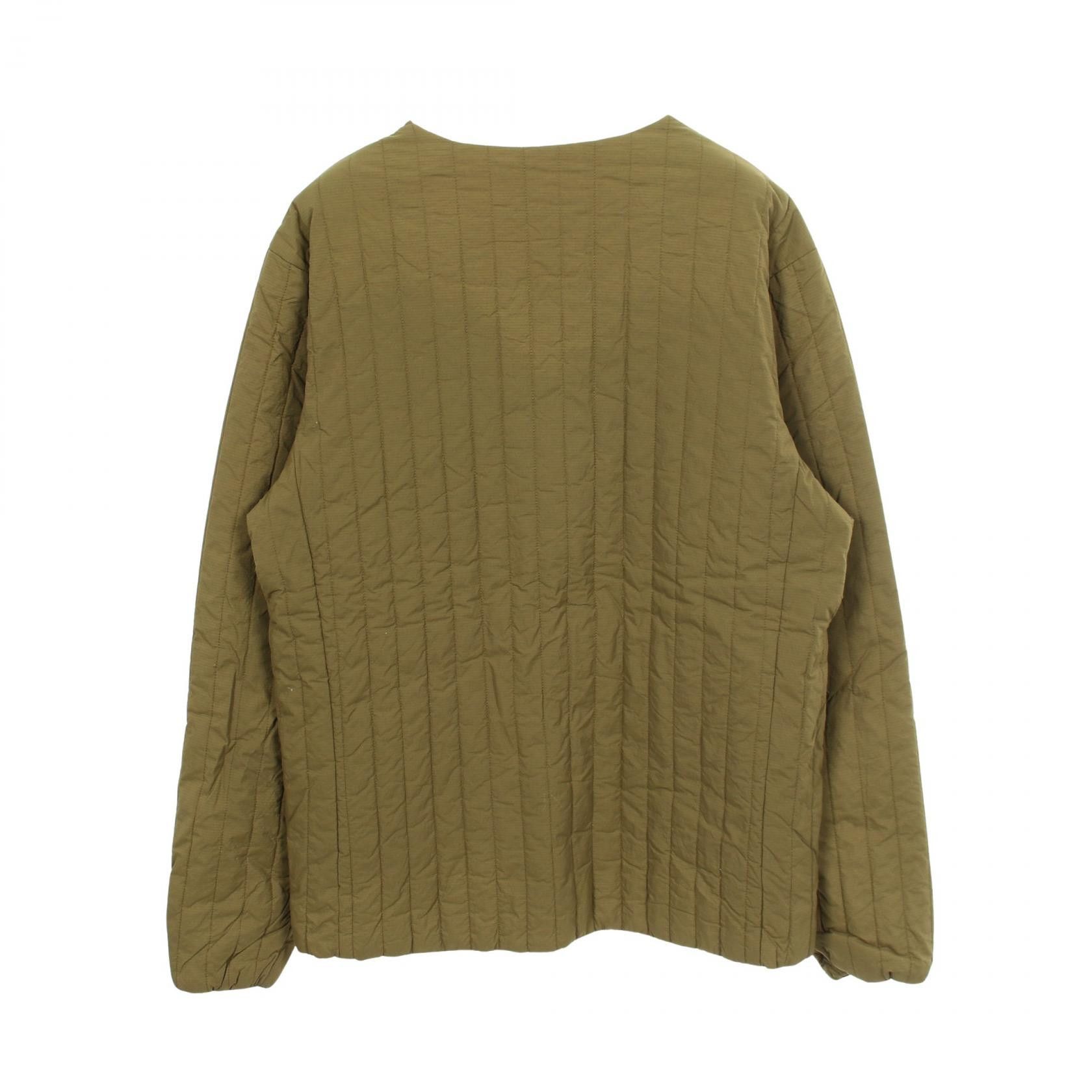 The North Face THE NORTH FACE THE NORTH FACE Transit Cardigan Nylon Outerwear Textile Outerwear NY81861 DUTY FREE for USA Size ONE SIZE - 2 Thumbnail