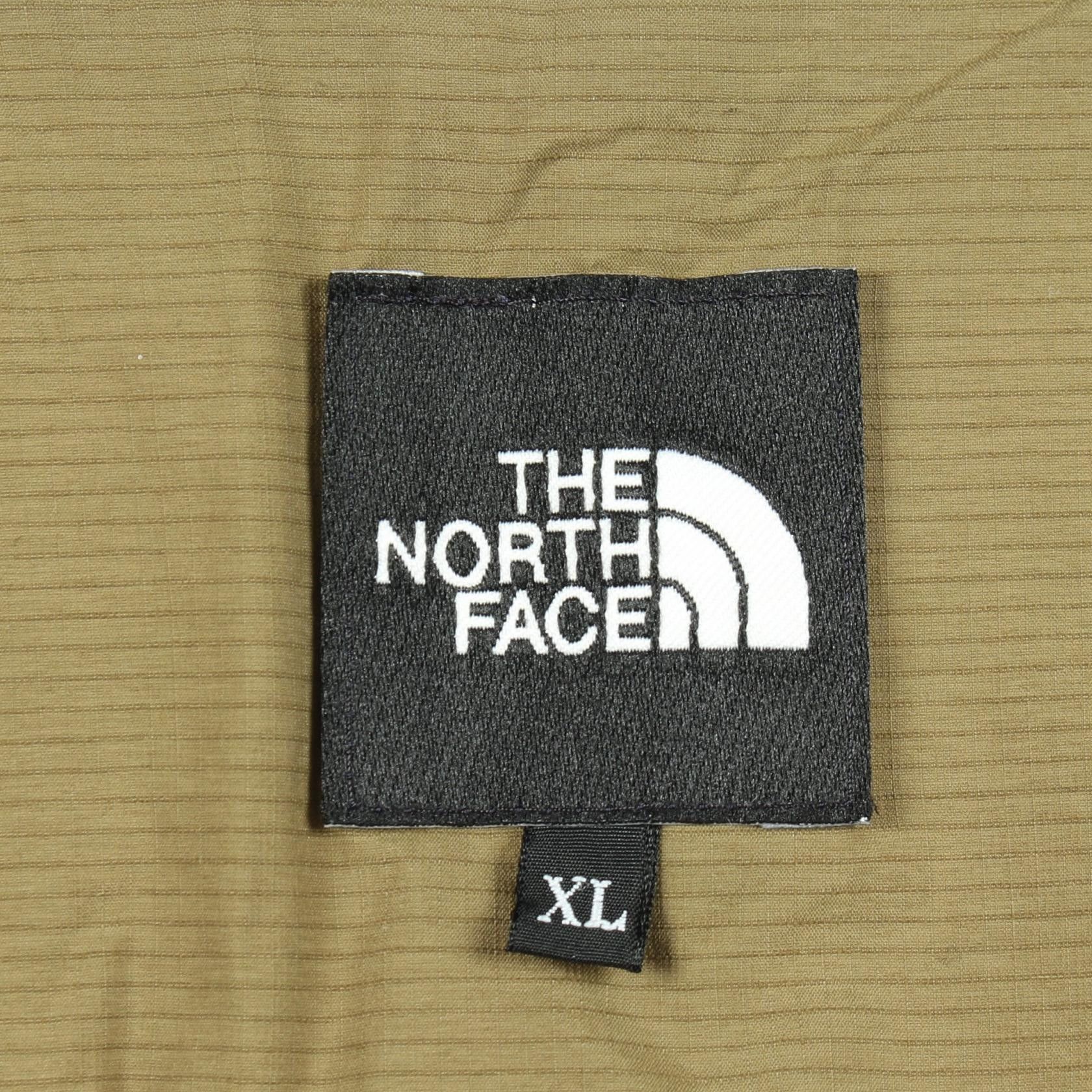 The North Face THE NORTH FACE THE NORTH FACE Transit Cardigan Nylon Outerwear Textile Outerwear NY81861 DUTY FREE for USA Size ONE SIZE - 3 Thumbnail
