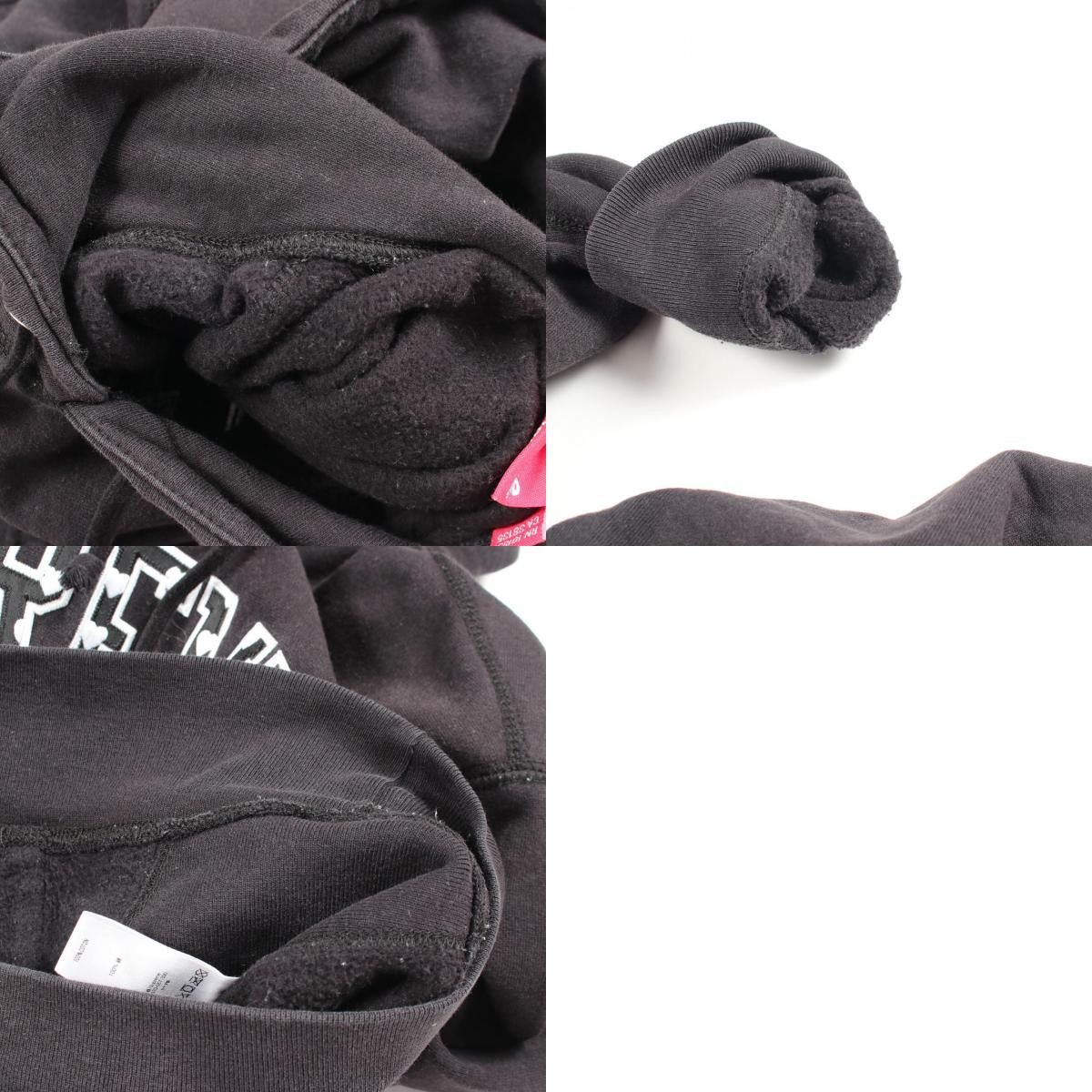 Supreme Supreme Supreme hearts arc cotton hoodie Textile Sweatshirts & Hoodies DUTY FREE for USA Size ONE SIZE - 10 Thumbnail