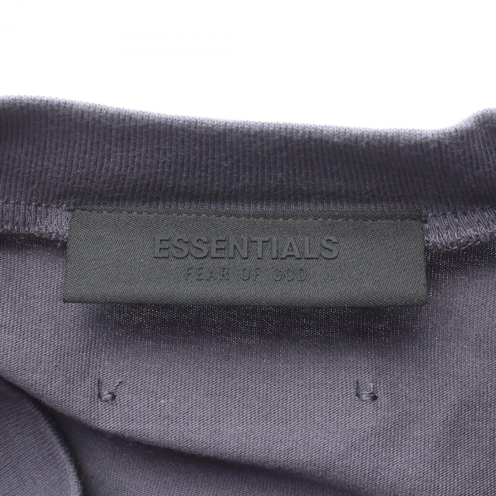 Other Other FOG ESSENTIALS Cotton Long Sleeve T Shirt Textile T-Shirts DUTY FREE for USA Size ONE SIZE - 3 Thumbnail