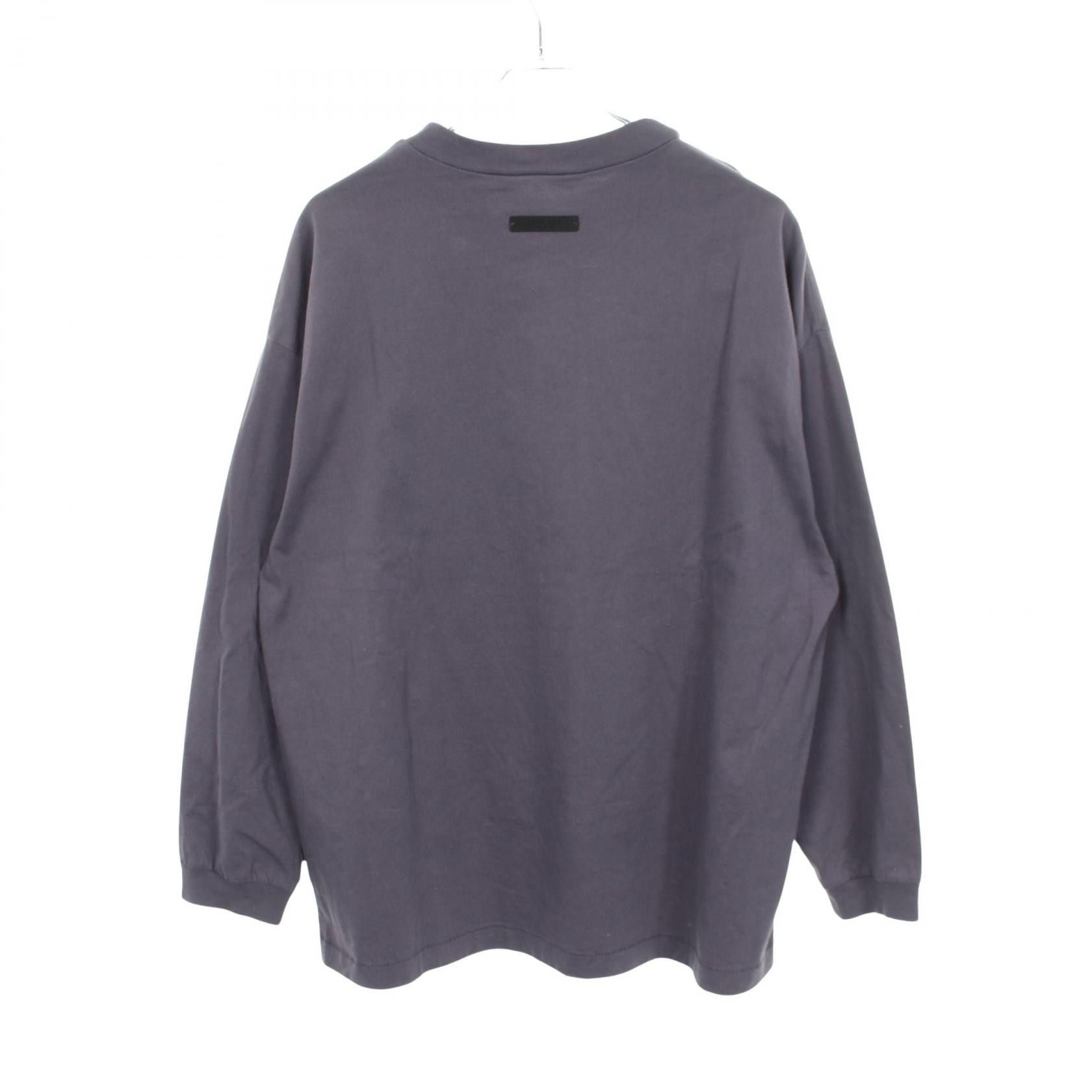 Other Other FOG ESSENTIALS Cotton Long Sleeve T Shirt Textile T-Shirts DUTY FREE for USA Size ONE SIZE - 2 Thumbnail