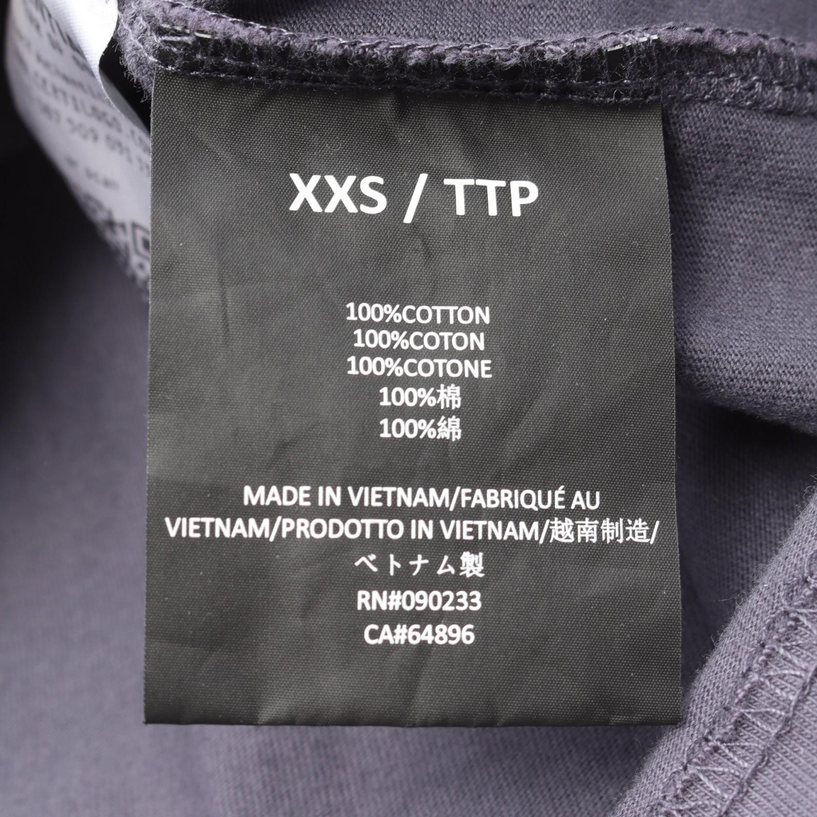 Other Other FOG ESSENTIALS Cotton Long Sleeve T Shirt Textile T-Shirts DUTY FREE for USA Size ONE SIZE - 4 Thumbnail
