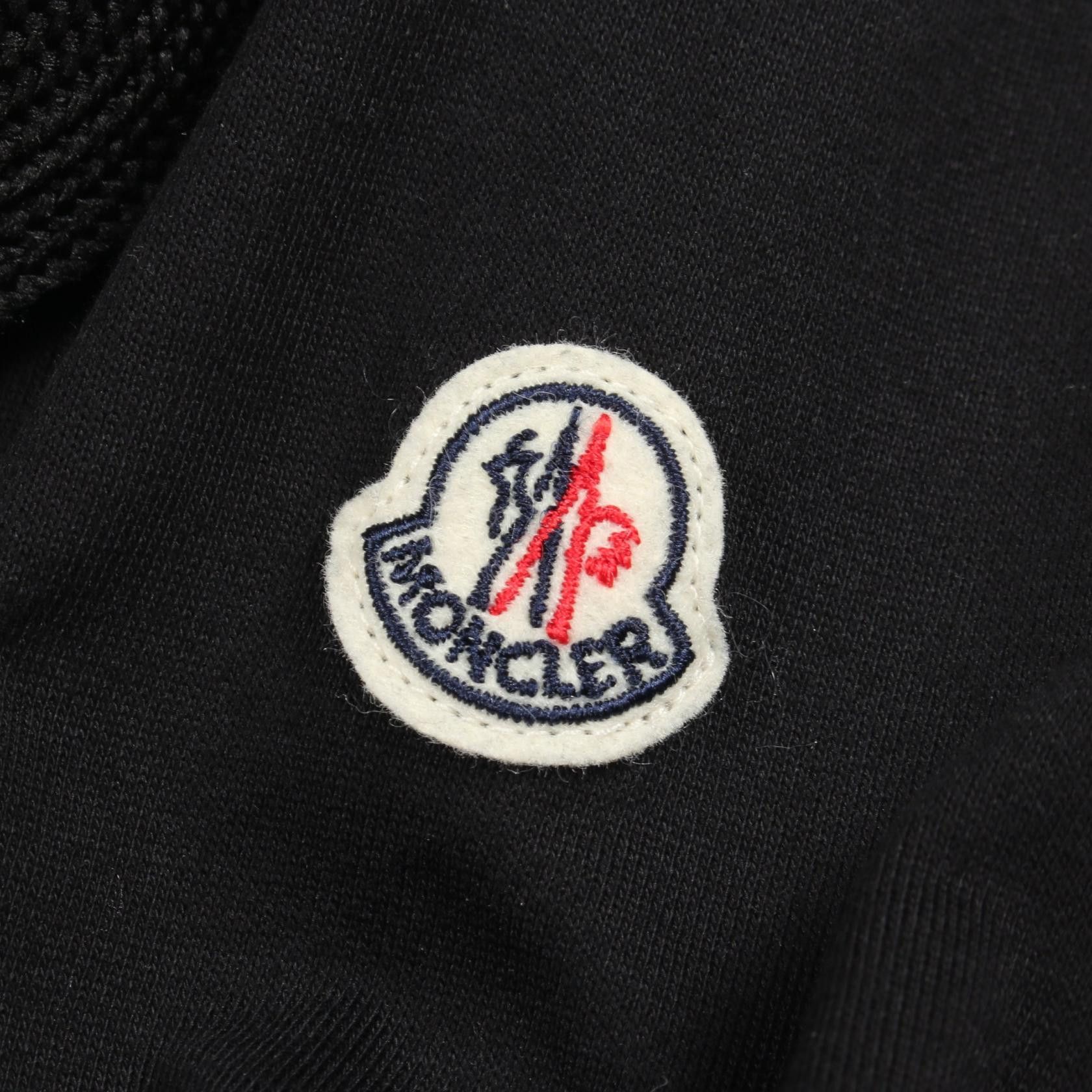 Moncler Moncler Moncler Cotton Hoodie Textile Sweatshirts & Hoodies DUTY FREE for USA Size ONE SIZE - 5 Thumbnail