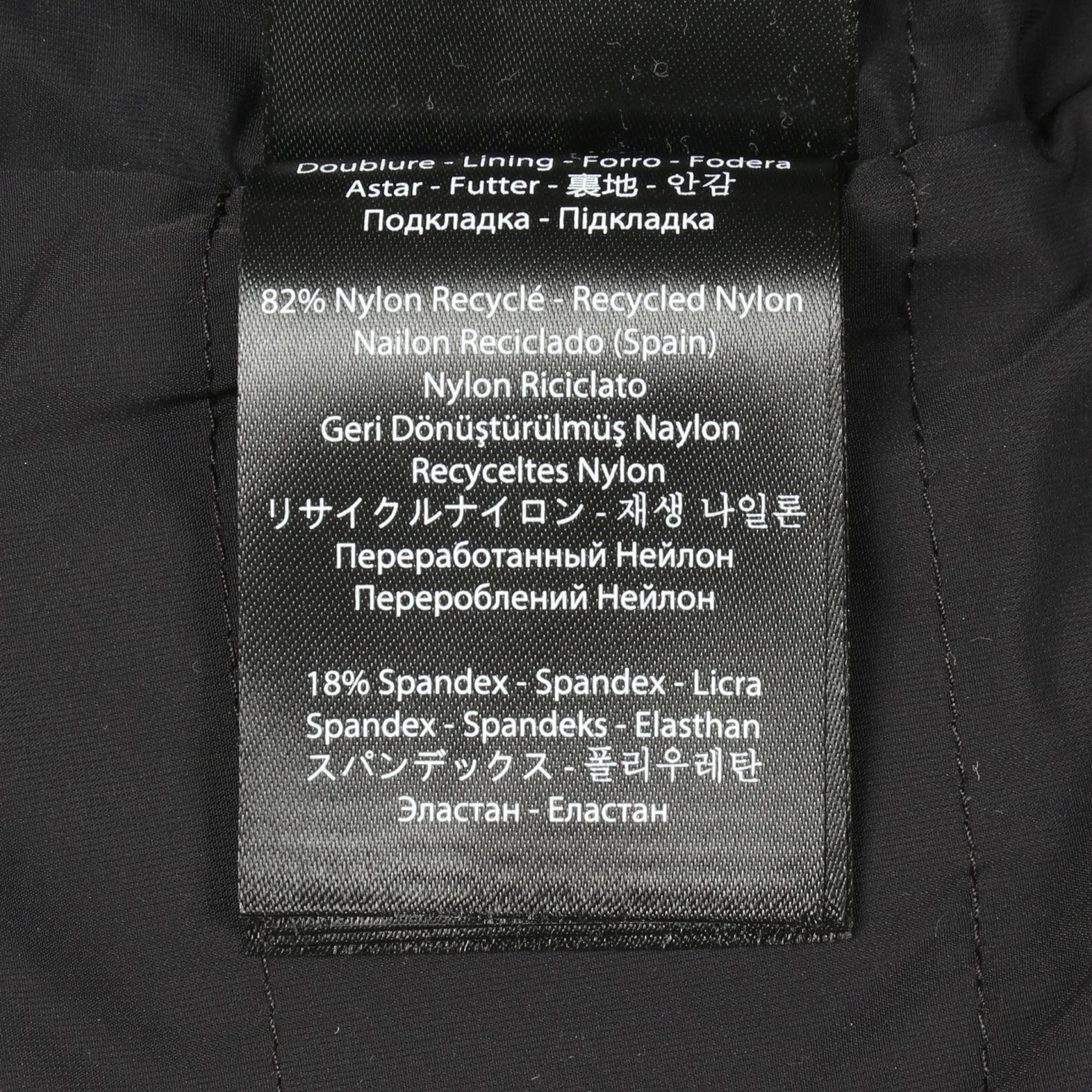 Other Other Mackage LILIBETH mixed shearing down jacket Leather Outerwear DUTY FREE for USA Size ONE SIZE - 4 Thumbnail