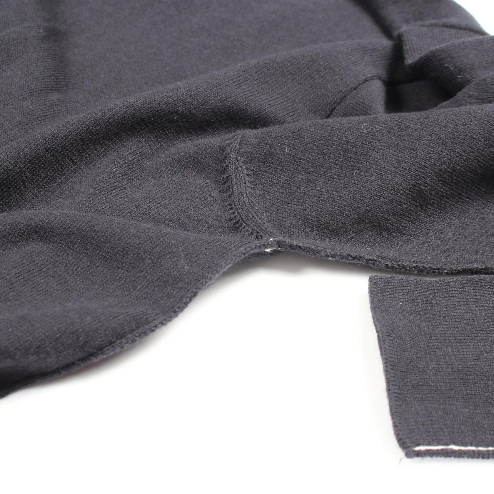 Maison Margiela MM6 Maison Margiela MM6 crew neck cotton cashmere knit top Textile Tops DUTY FREE for USA Size ONE SIZE - 8 Thumbnail
