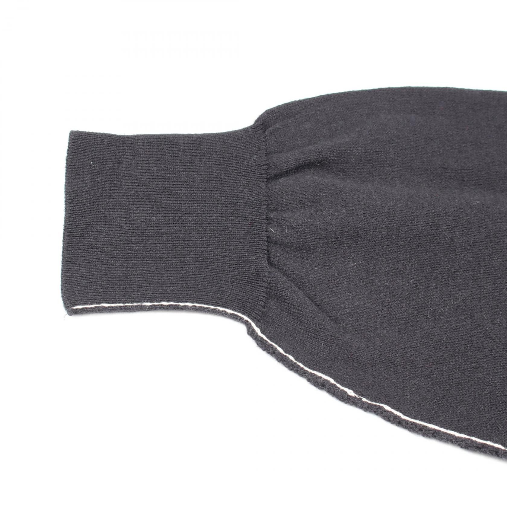 Maison Margiela MM6 Maison Margiela MM6 crew neck cotton cashmere knit top Textile Tops DUTY FREE for USA Size ONE SIZE - 7 Thumbnail