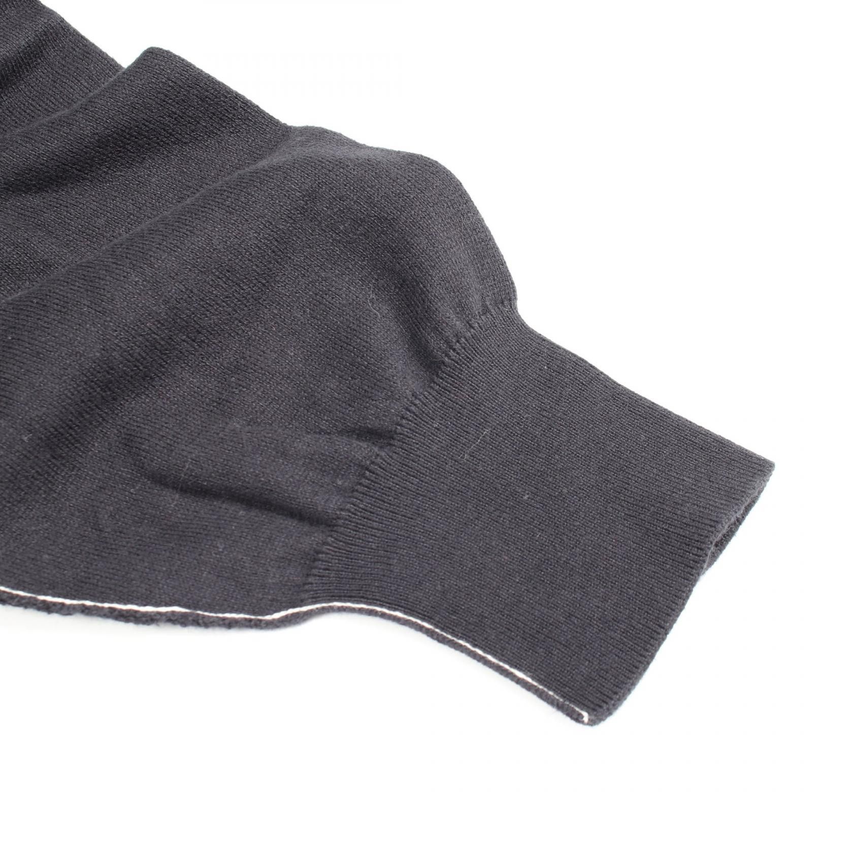 Maison Margiela MM6 Maison Margiela MM6 crew neck cotton cashmere knit top Textile Tops DUTY FREE for USA Size ONE SIZE - 6 Thumbnail