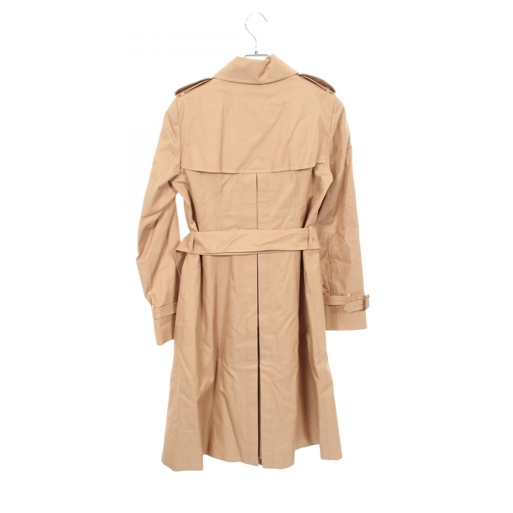 Mackintosh Mackintosh MACKINTOSH LONDON Cotton Trench Coat Textile Outerwear DUTY FREE for USA Size ONE SIZE - 2 Thumbnail