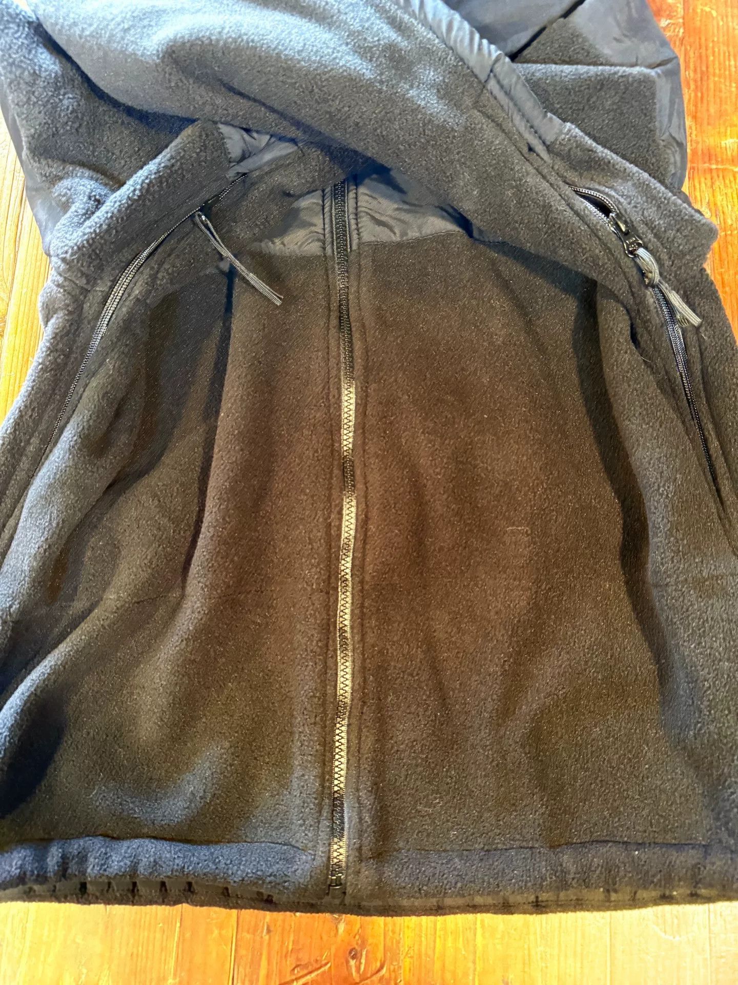 Vintage U.S. Navy ECWCS Gen2 NWU Fleece Jacket Size US M / EU 48-50 / 2 - 4 Thumbnail
