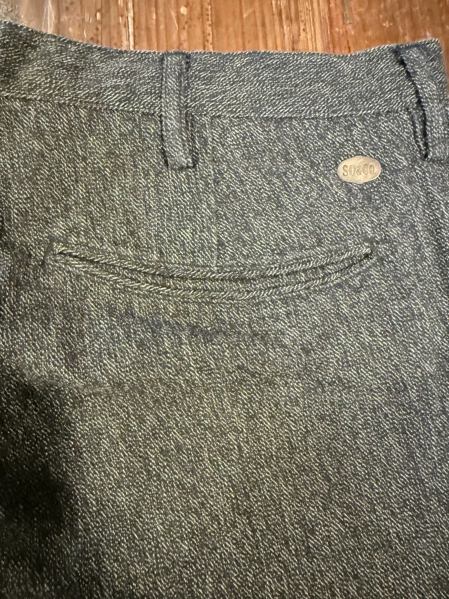 Stevenson Overall Co. Stevenson Overall Co 940 Work Pants Size US 33 - 5 Thumbnail