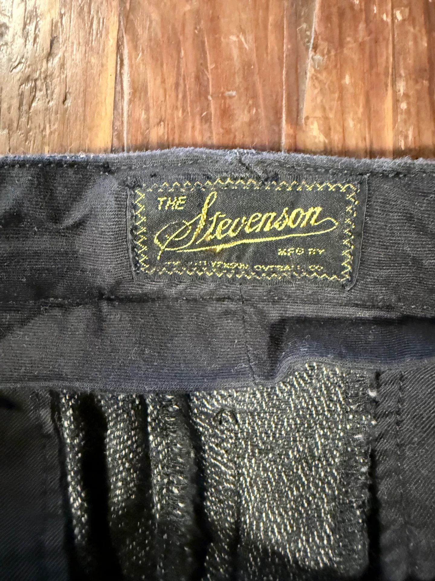 Stevenson Overall Co. Stevenson Overall Co 940 Work Pants Size US 33 - 3 Thumbnail