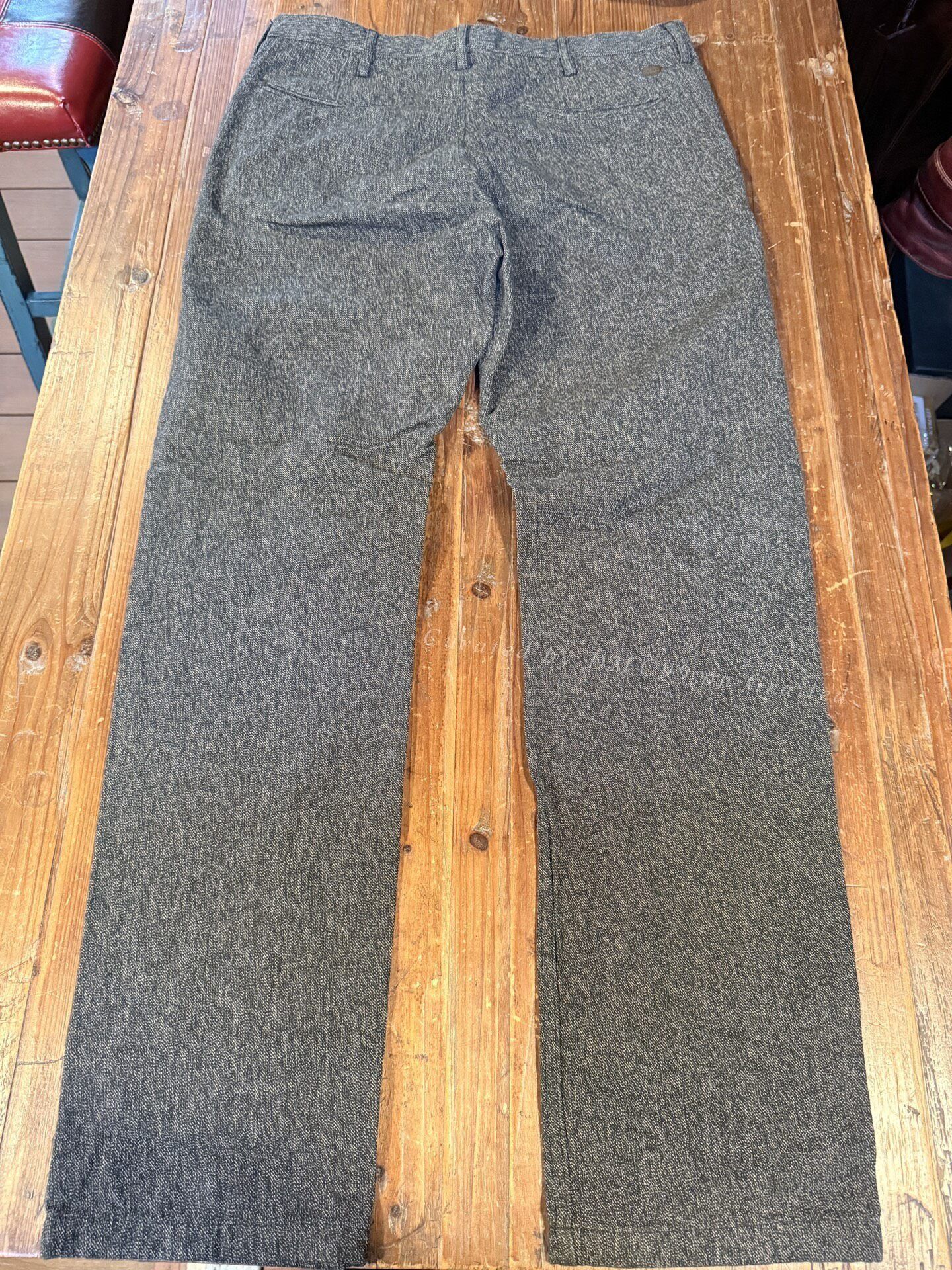 Stevenson Overall Co. Stevenson Overall Co 940 Work Pants Size US 33 - 2 Thumbnail