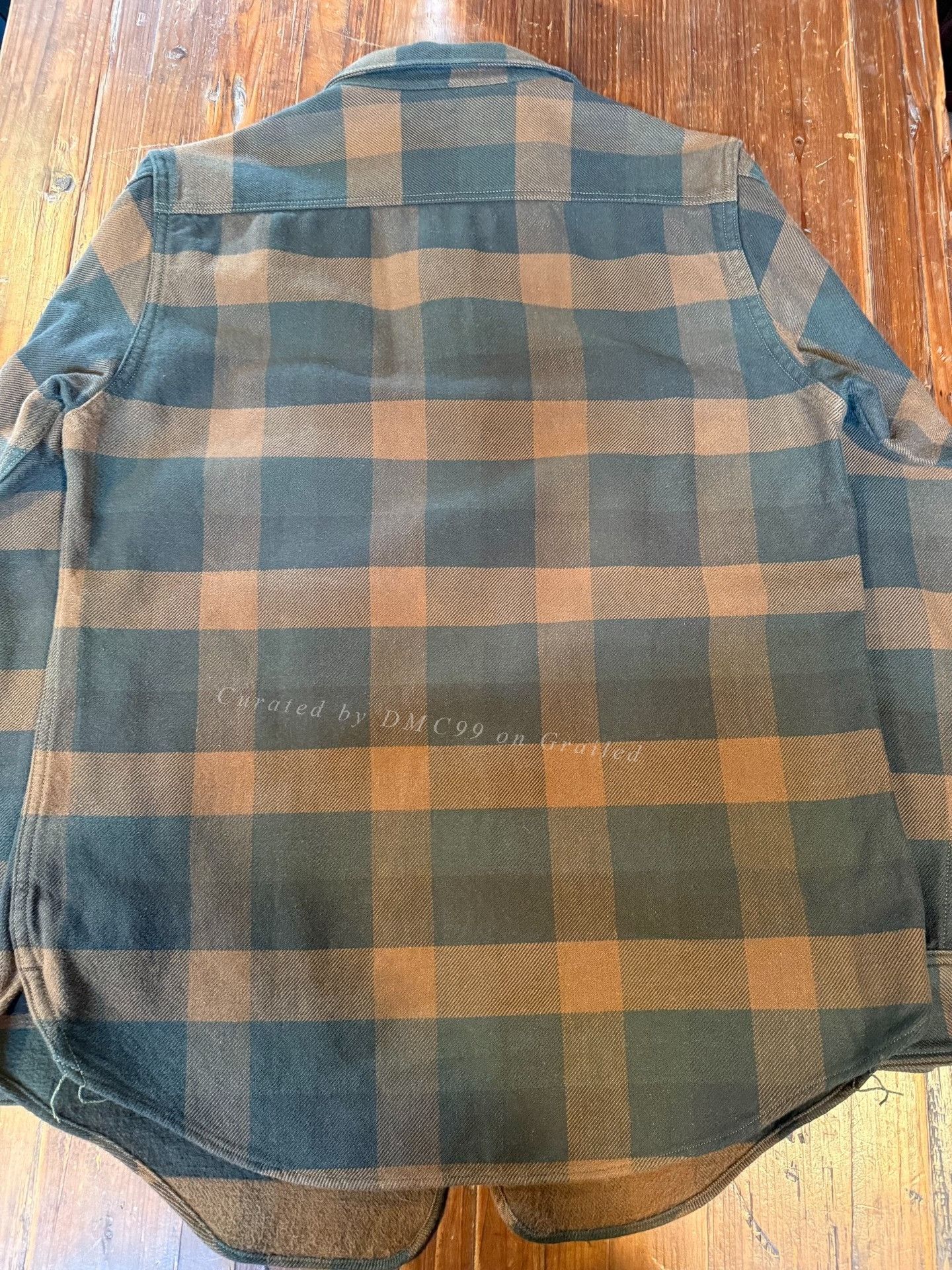 Freewheelers Freewheelers Union Special Flannel Plaid Work Shirt Size US M / EU 48-50 / 2 - 2 Thumbnail