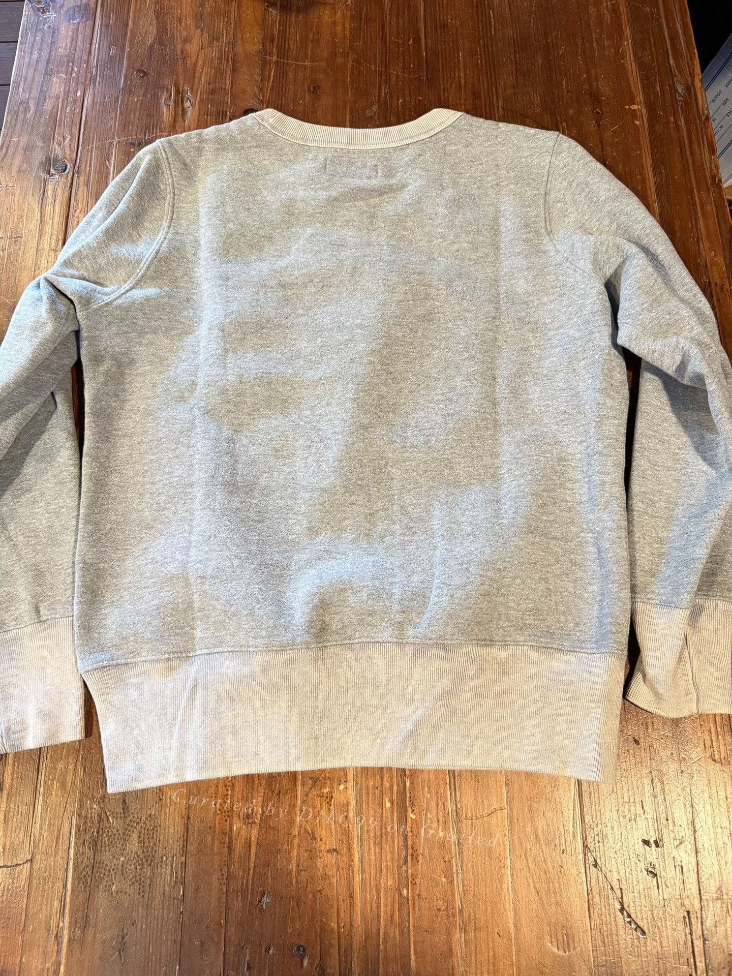 RRL Ralph Lauren RRL Ralph Lauren Paddle Logo Sweatshirt Size US S / EU 44-46 / 1 - 2 Thumbnail