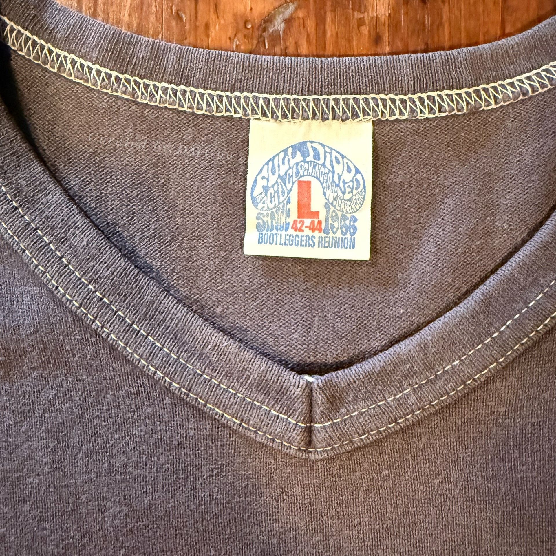 Freewheelers freewheelers FORD BUILT TOUGH T-shirt Size US L / EU 52-54 / 3 - 3 Thumbnail