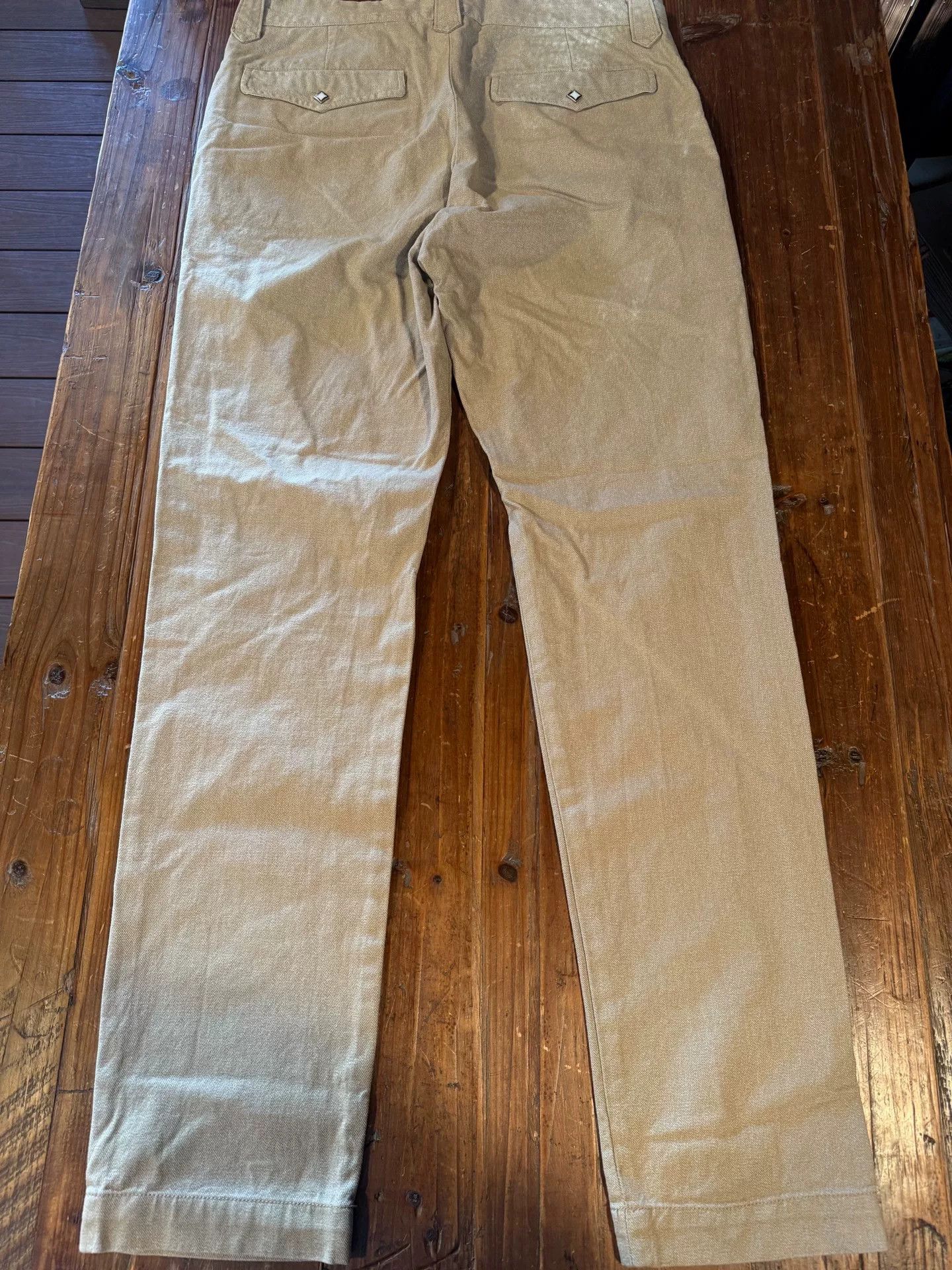 RRL Ralph Lauren RRL Ralph Lauren Casual Pants Size US 32 / EU 48 - 2 Thumbnail