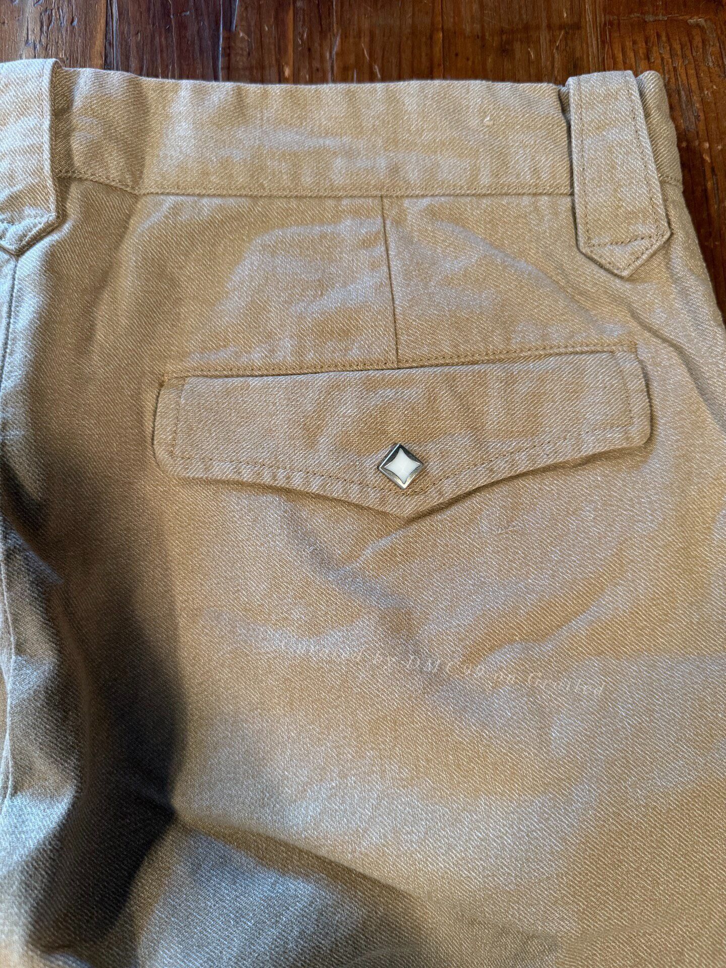 RRL Ralph Lauren RRL Ralph Lauren Casual Pants Size US 32 / EU 48 - 5 Thumbnail