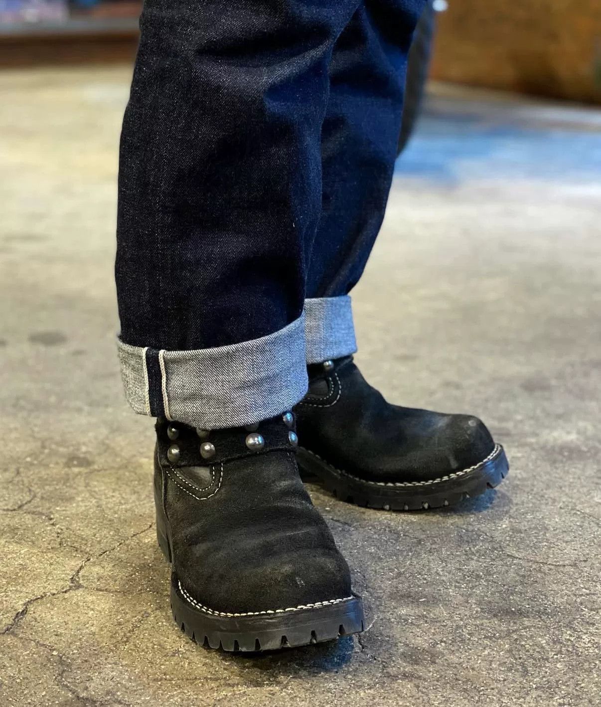 WESCO Wesco Boss Lynch Silversmith Collaboration Size US 9.5 / EU 42-43 - 4 Thumbnail