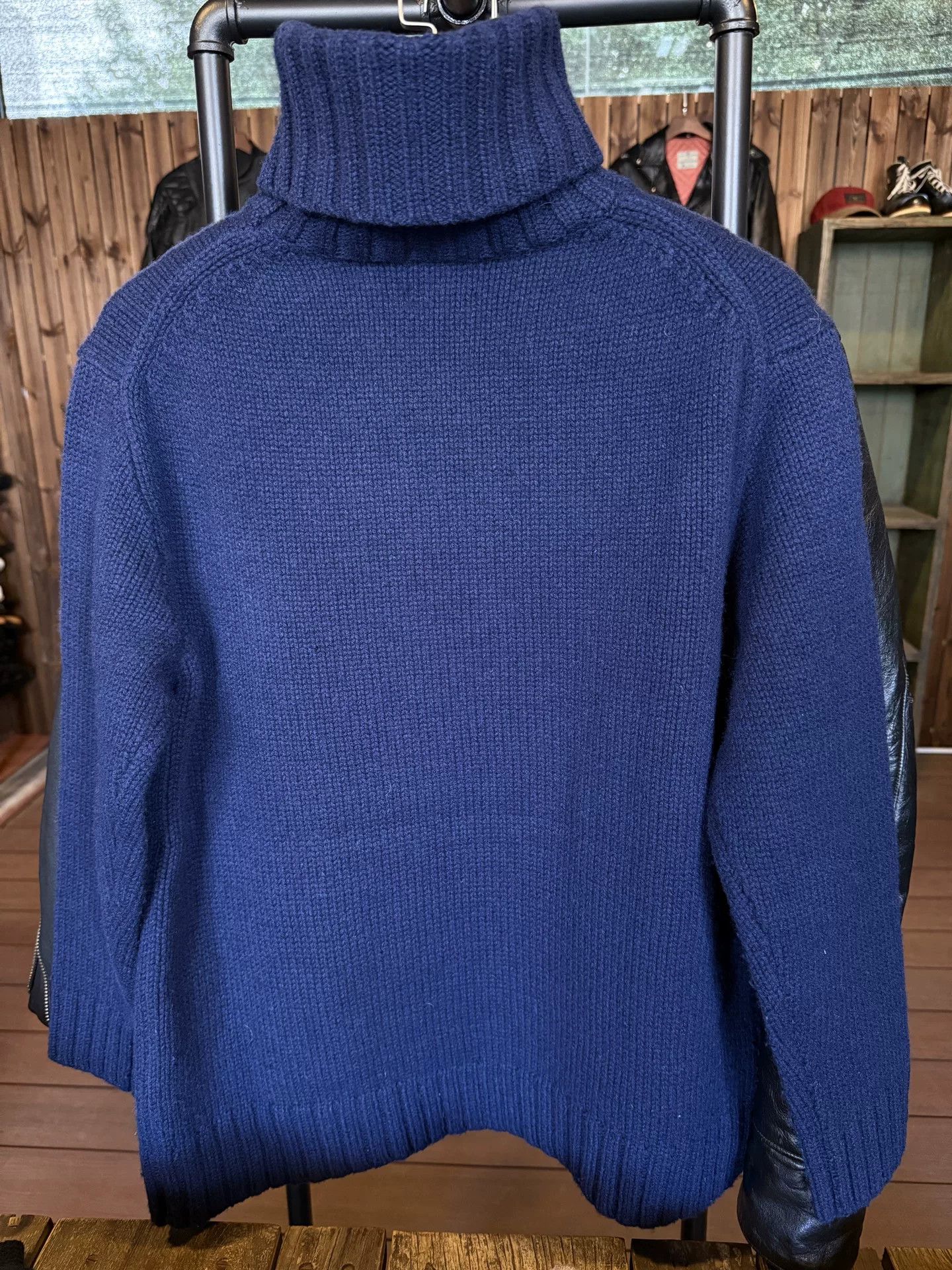 Polo Ralph Lauren Polo Ralph Lauren American Flag Sweater Size US S / EU 44-46 / 1 - 2 Thumbnail